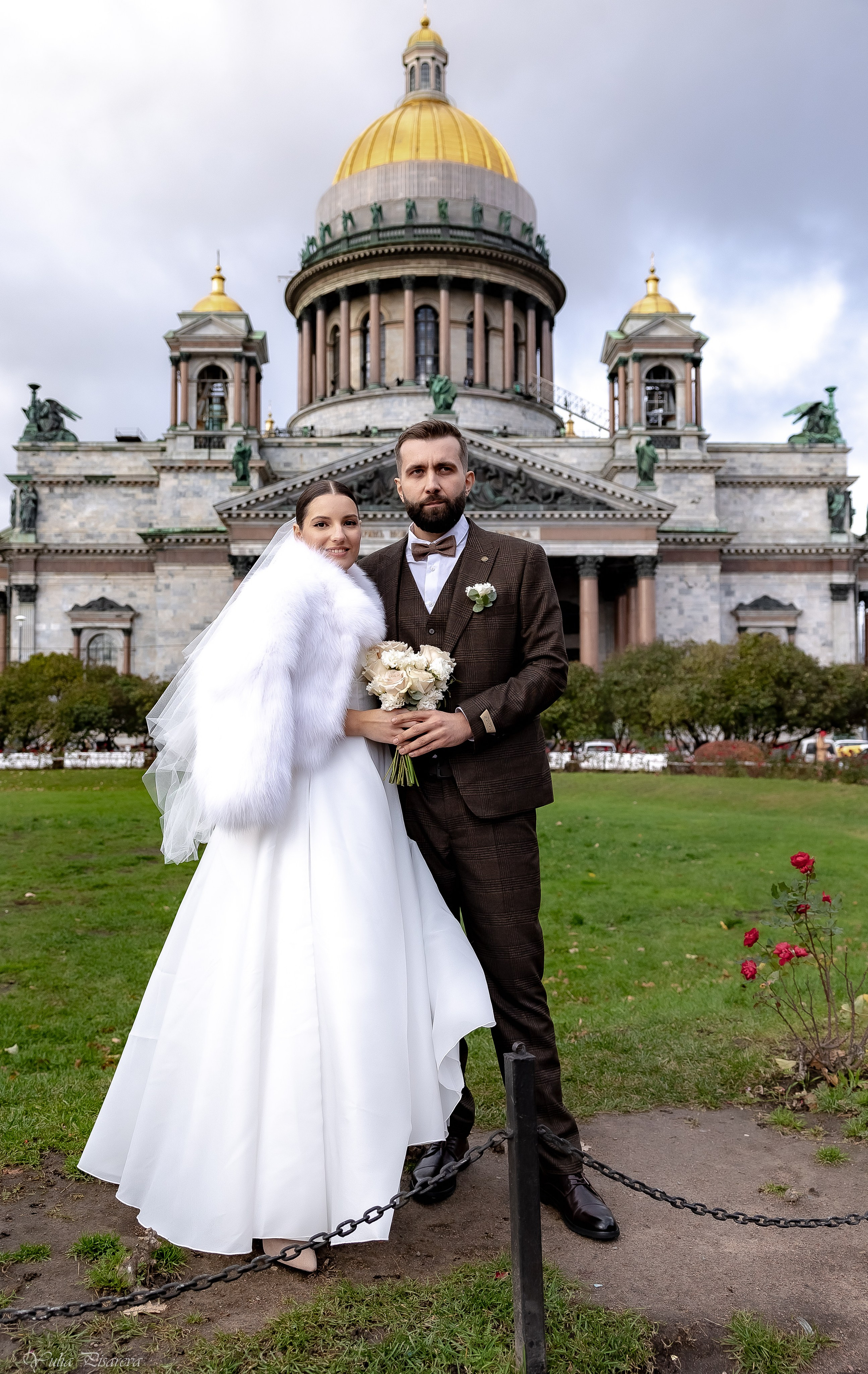 Свадьба Никита и Валерия. Фотограф в Санкт-Петербурге Писарева Юлия