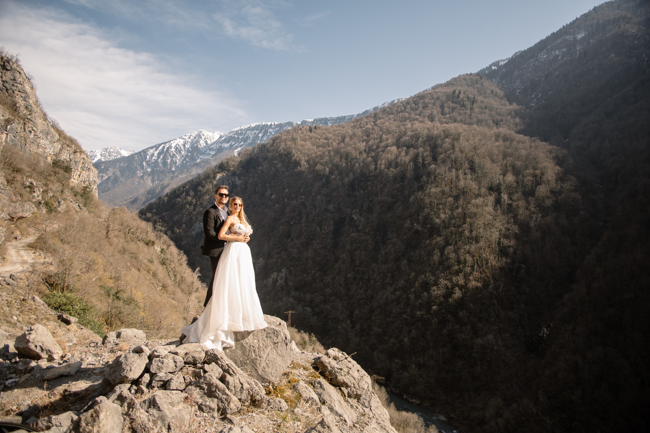 Анастасия и Олег. Свадебный и репортажный фотограф Краснодар и Край
