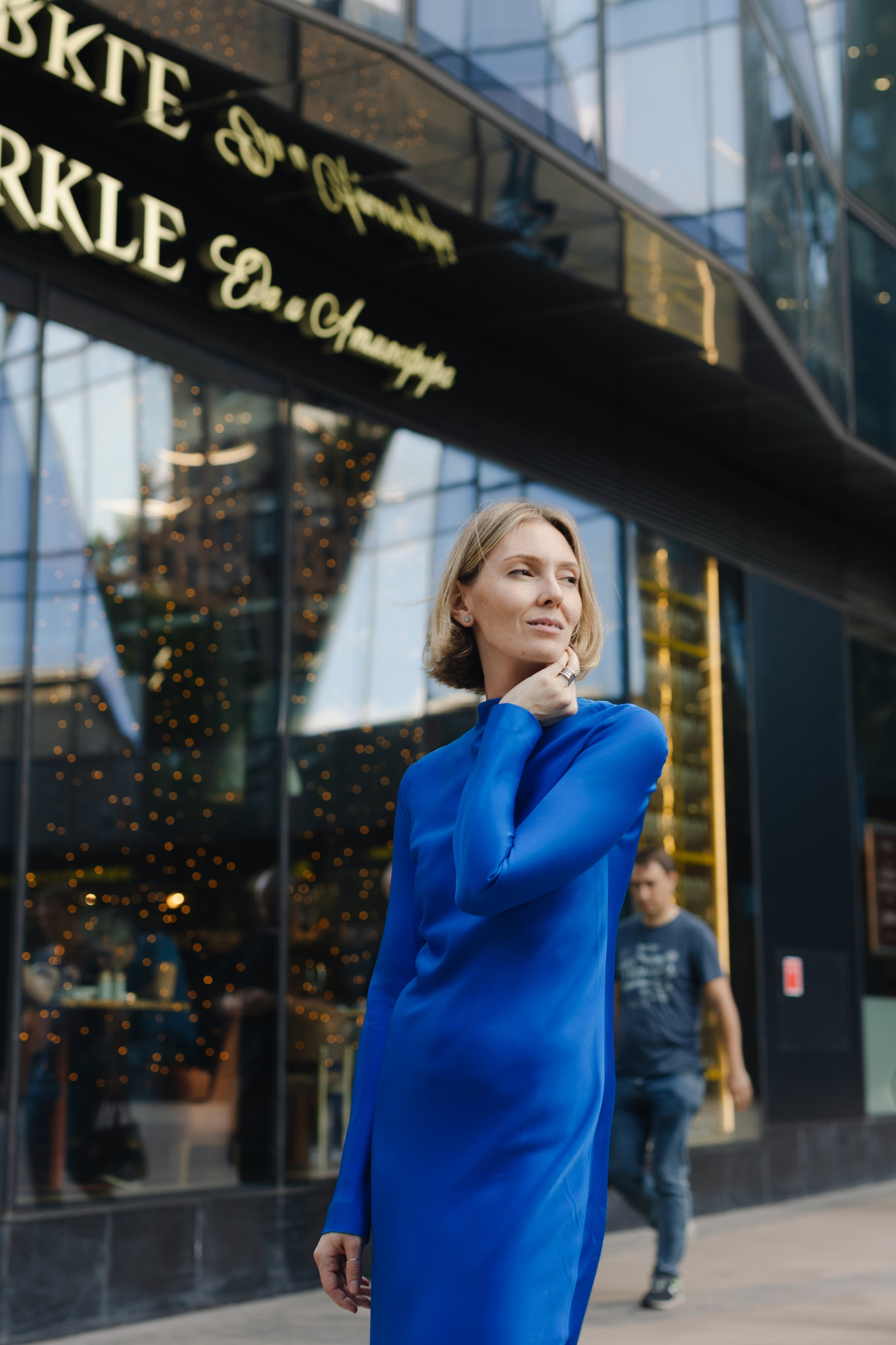 Vika. Главная