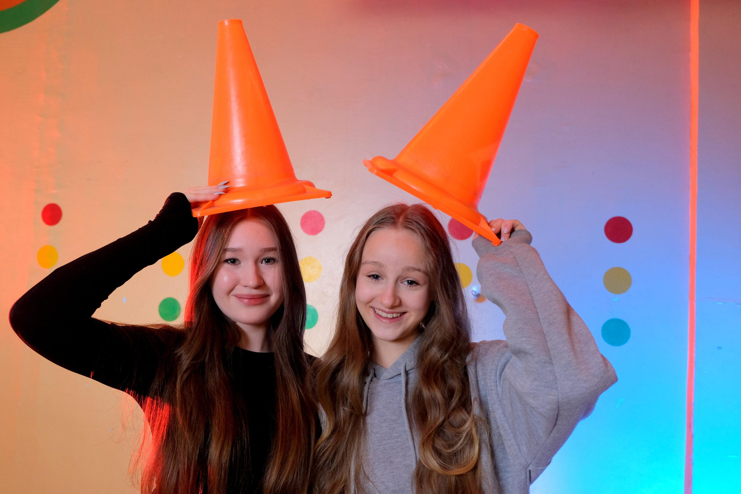 Школьная жизнь. Фотограф Андрей Богач