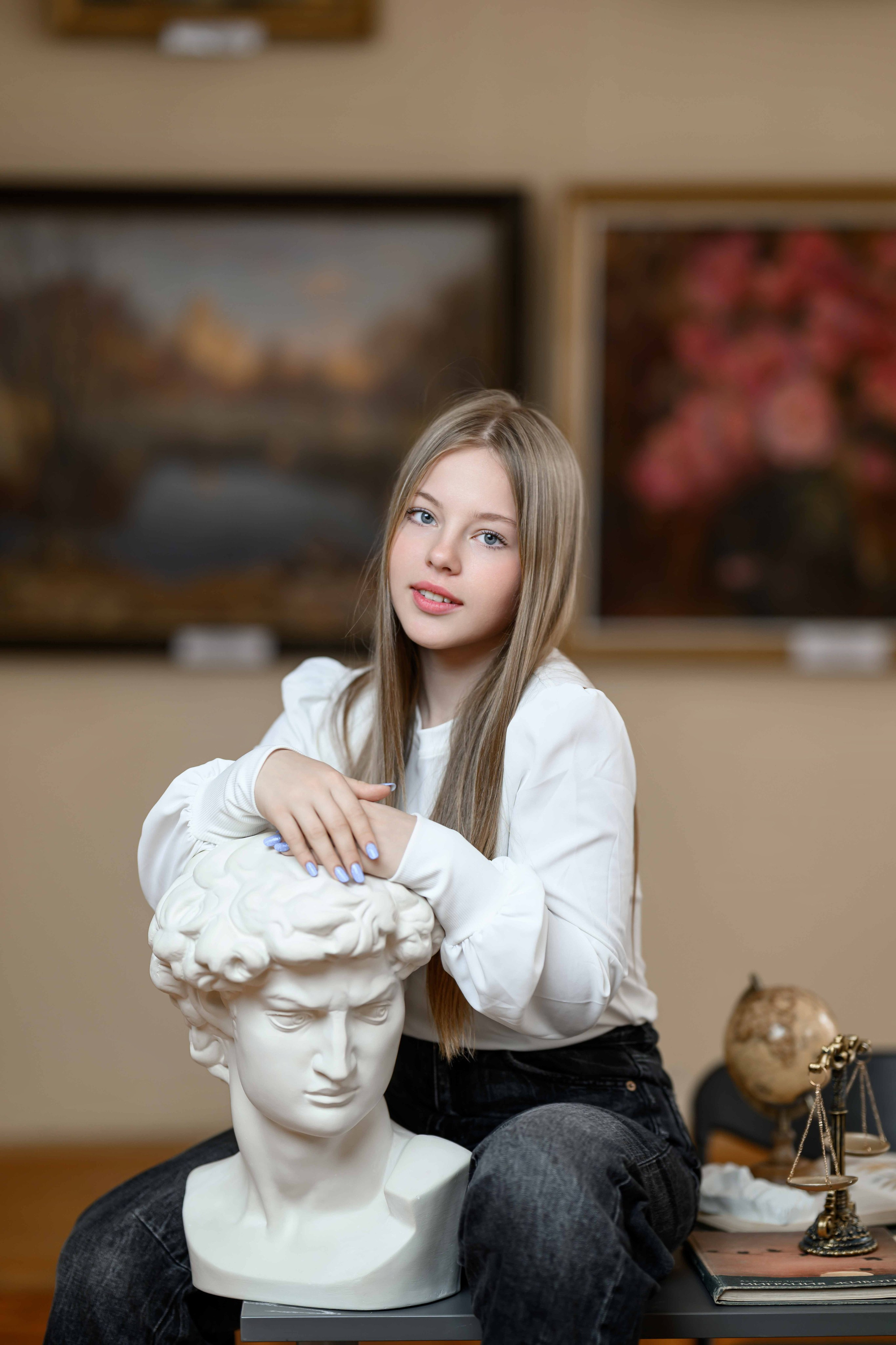 Съёмка в музеее. Свадебный фотограф Белгород Валуйки Старый Оскол Воронеж