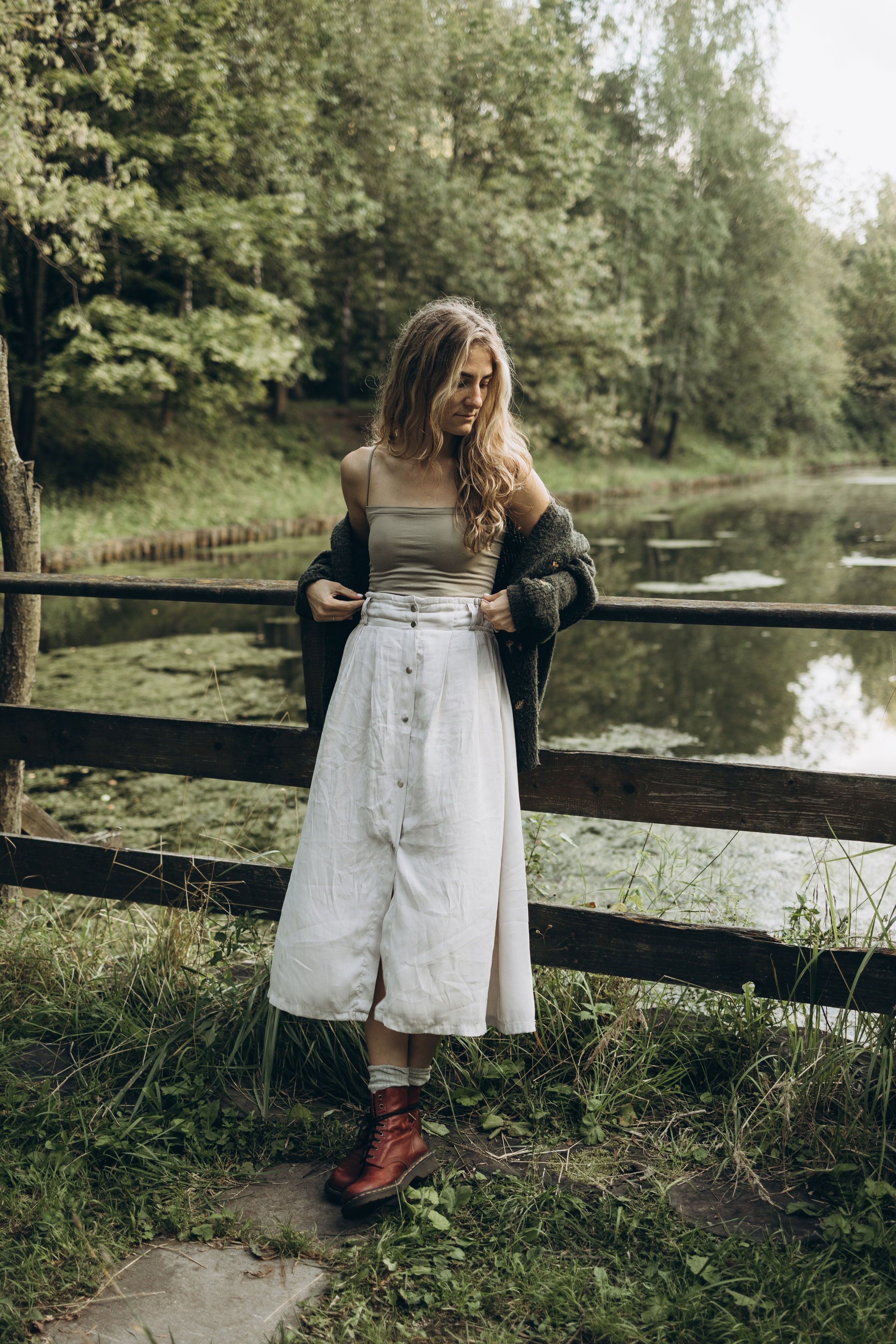 Прогулка с Парке Сокольники. Семейный фотограф в Москве Виктория Ястребинская