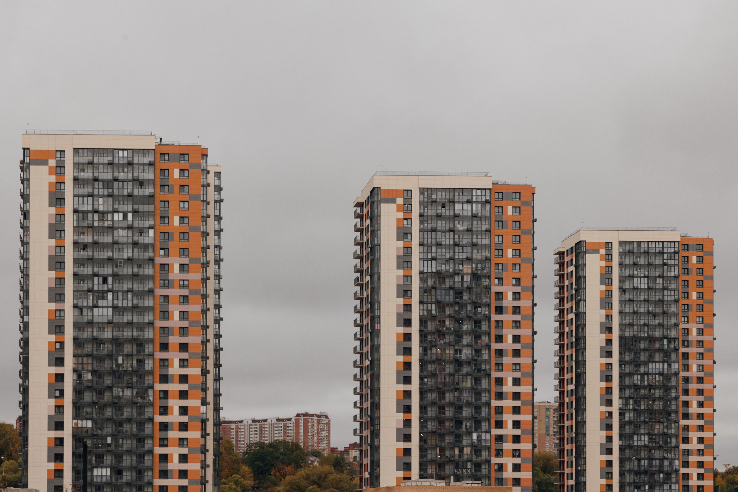 АКВИЛОН МИТИНО. АЛТ Портфолио