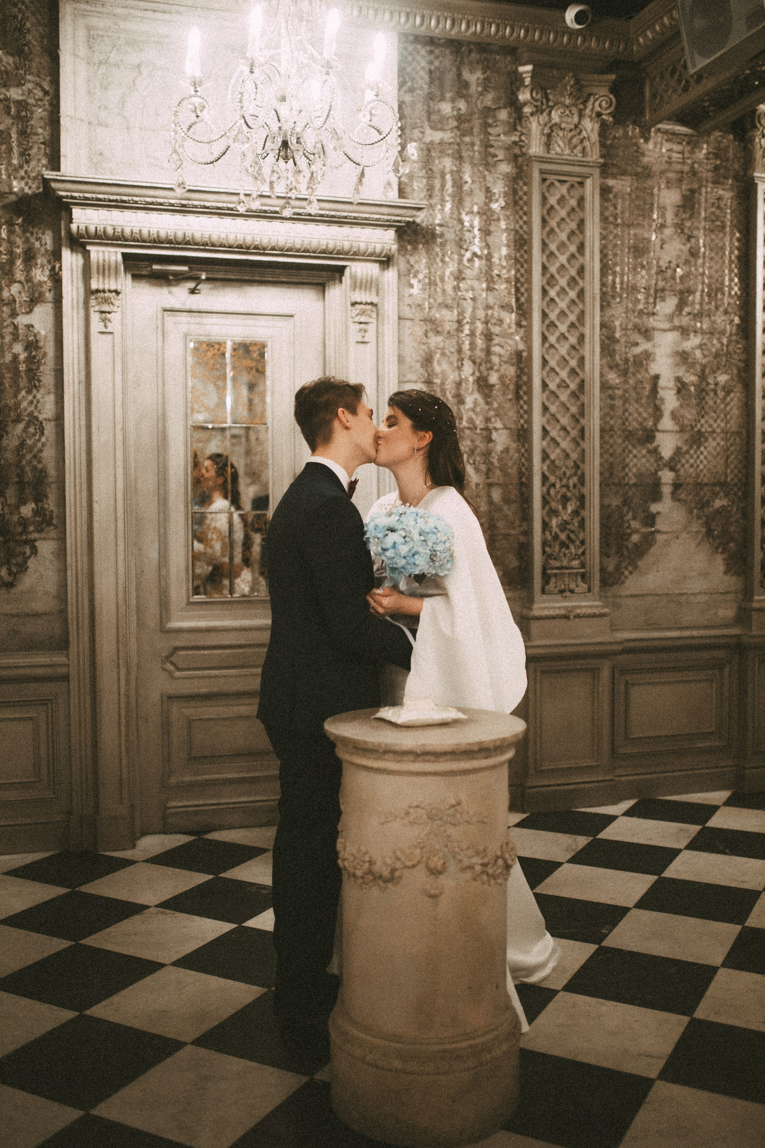 О & P | Москва. Фотограф Екатерина Амбрушкевич