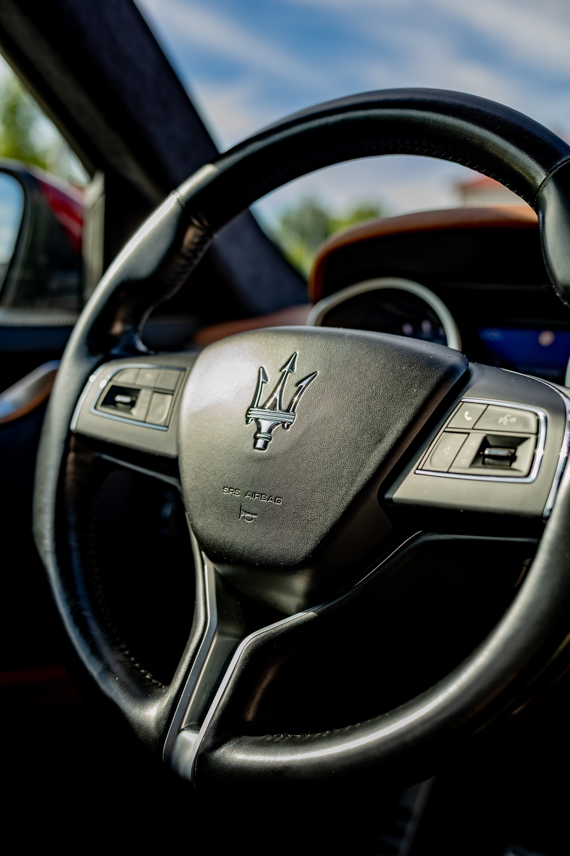 Maserati. Профессиональный фотограф Natali Aieteia