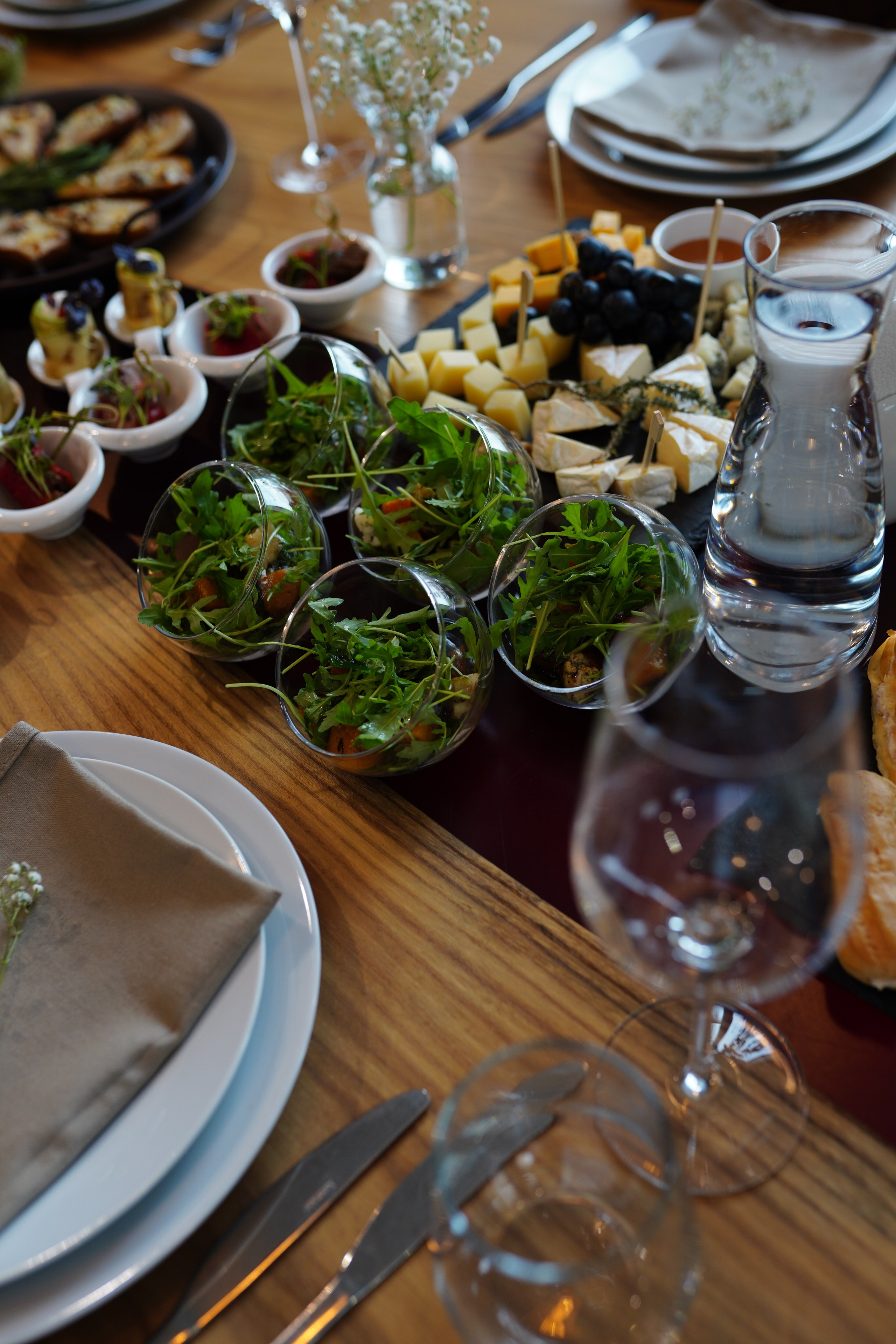 Традиция кейтеринг. Фотограф в Иркутске на все важные случаи жизни