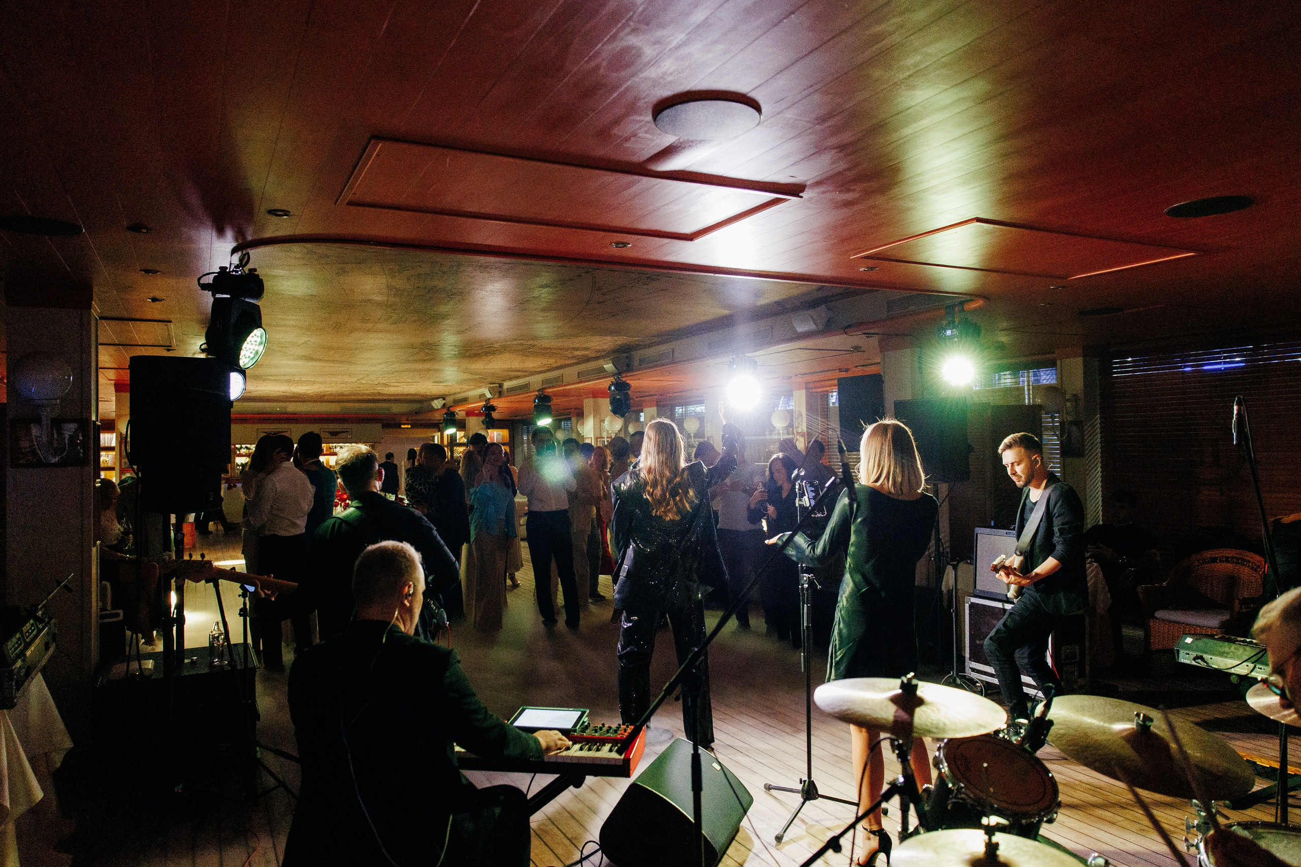 PRIVATE EVENT. Фотограф в Москве Алексей Виноградов