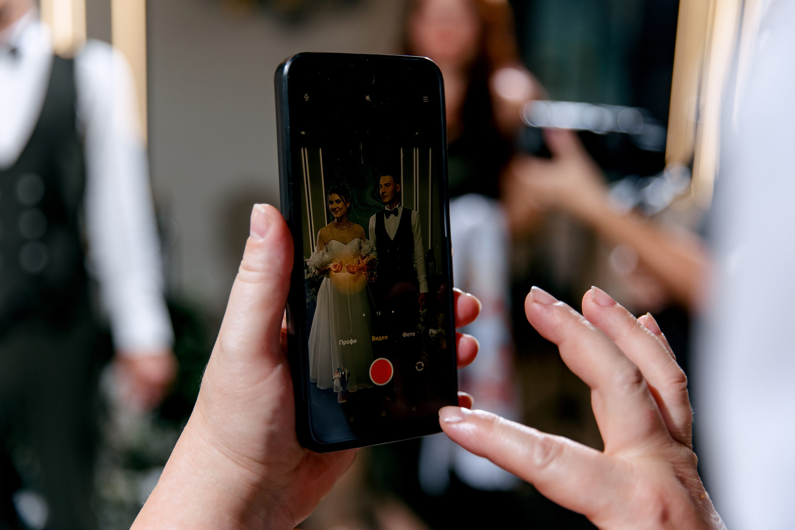 Михаил и Софья. Свадебный и семейный фотограф в Туле и области Маша Костина