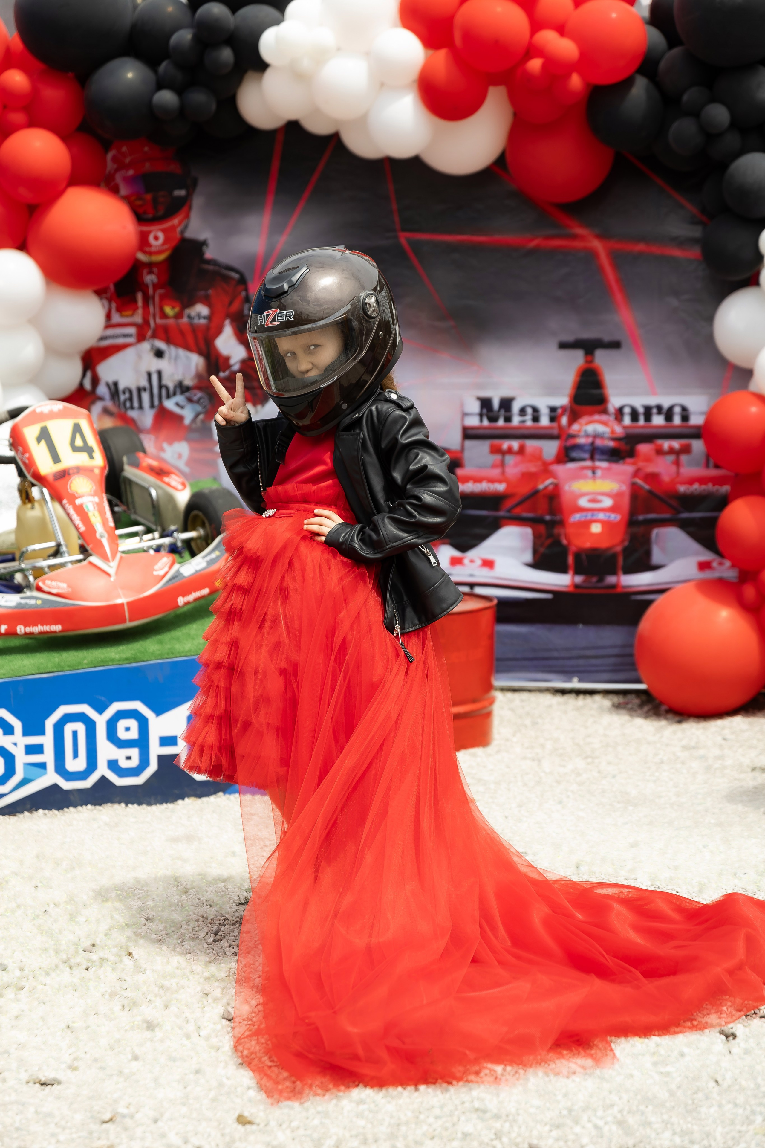 " Большая гонка ". Little_Princess.38