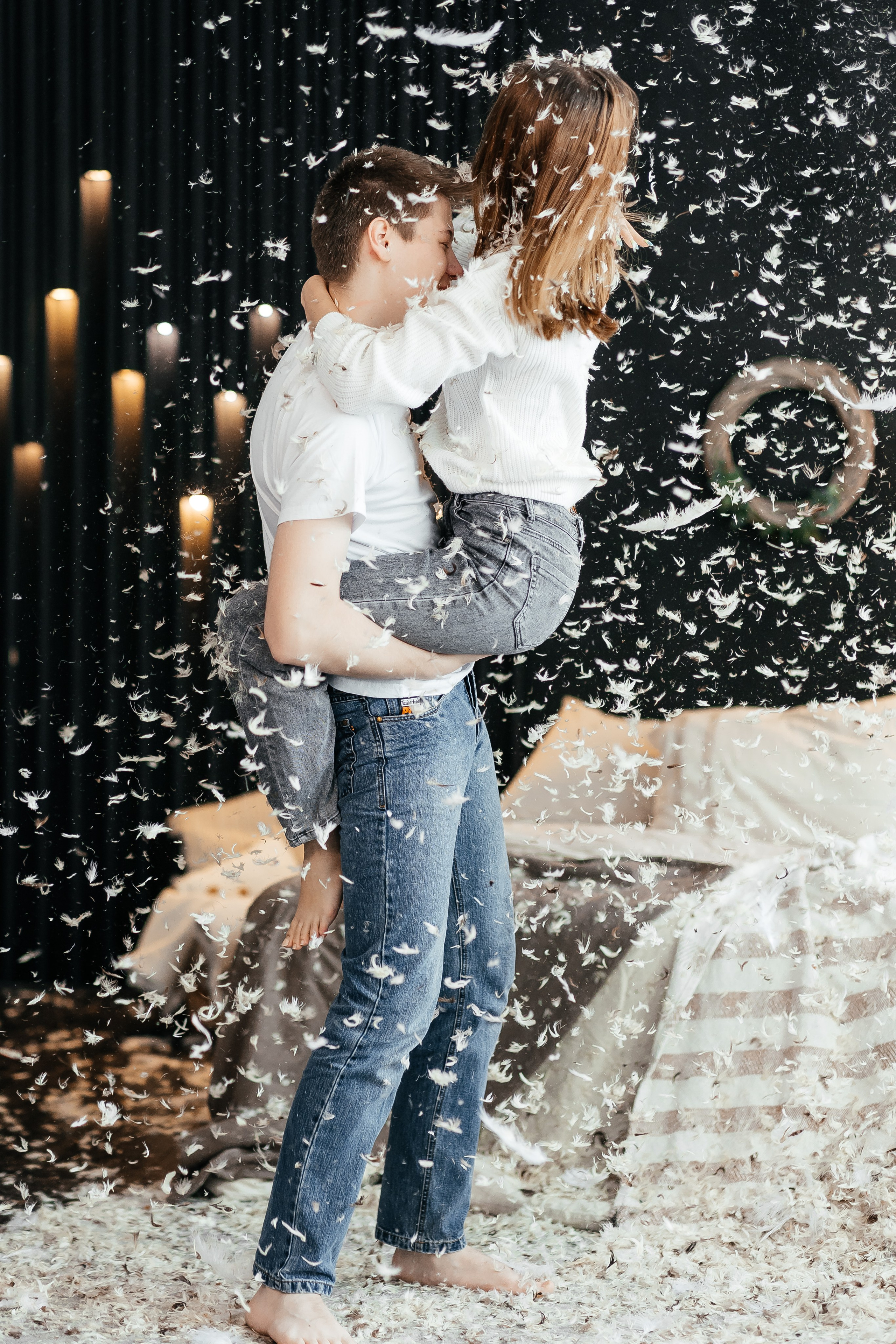 Алина и Егор. Свадебный и женский фотограф в Твери Екатерина Гребенкина