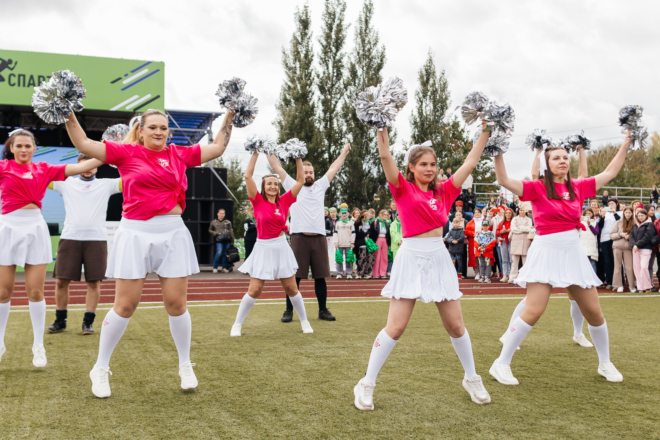 Спартакиада Волковгрупп. Фотограф Кемерово | Сергей