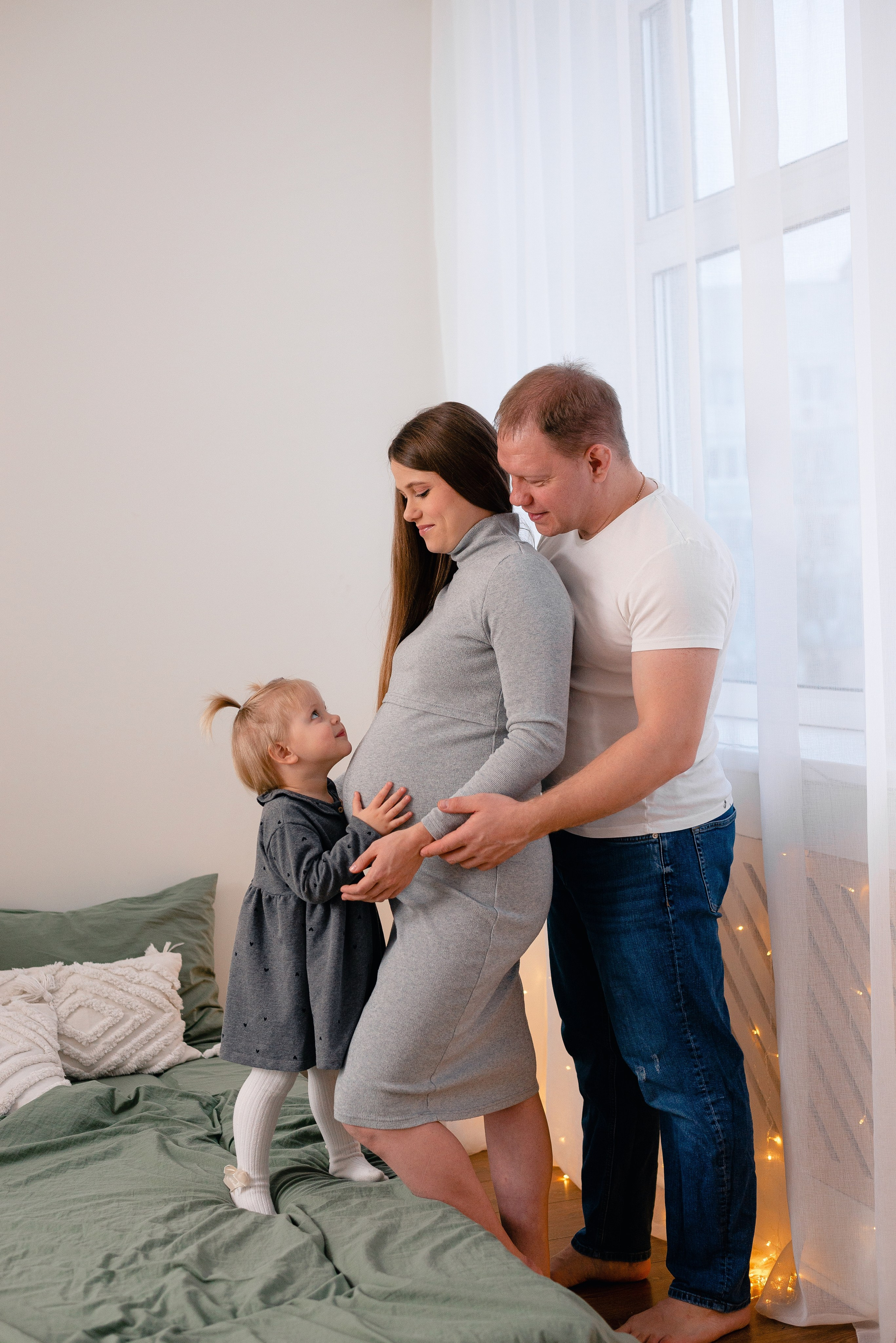 Троицкие. Семейный и детский фотограф Иваново Ксения Азаренкова