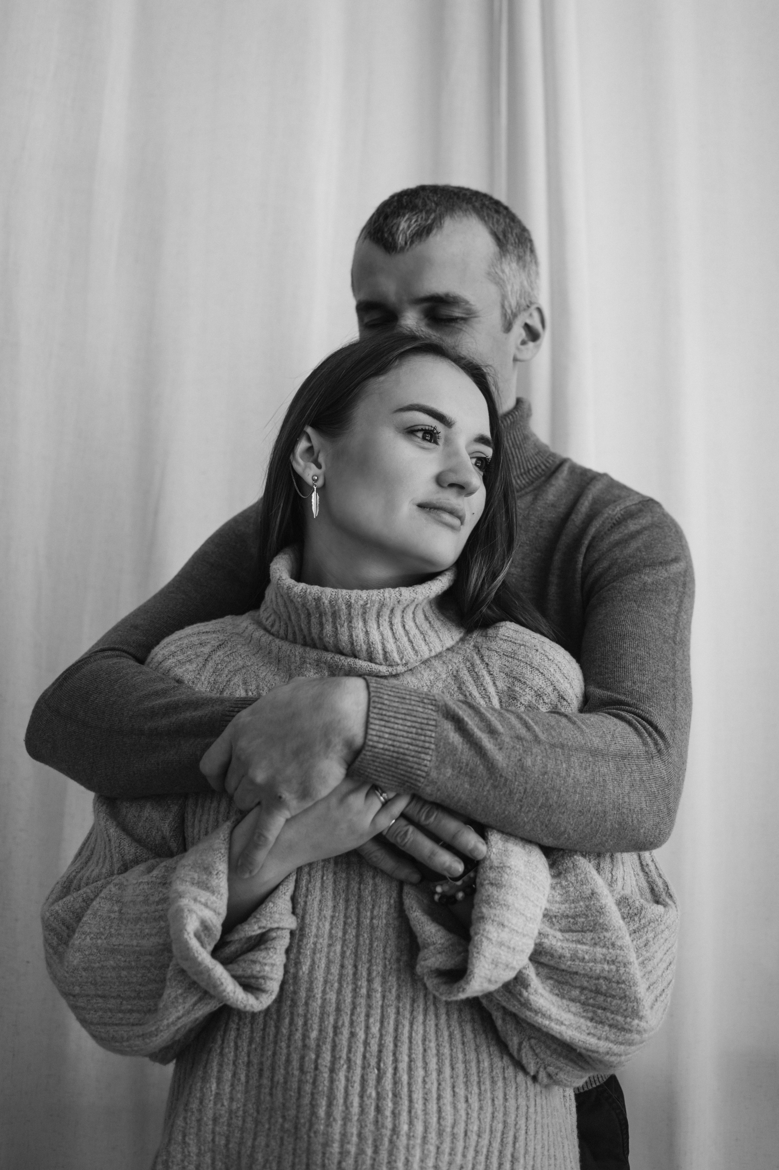 Владимир и Дарья 2024. Фотограф Челябинск Екатерина Миниханова