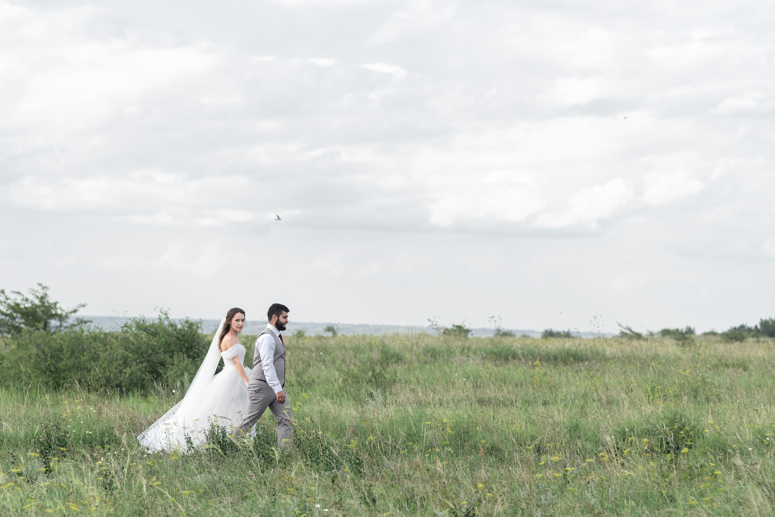 Эдгар и Кристина. Свадебный, портретный, коммерческий, предметный фотограф в Ставрополе Иван Белашов