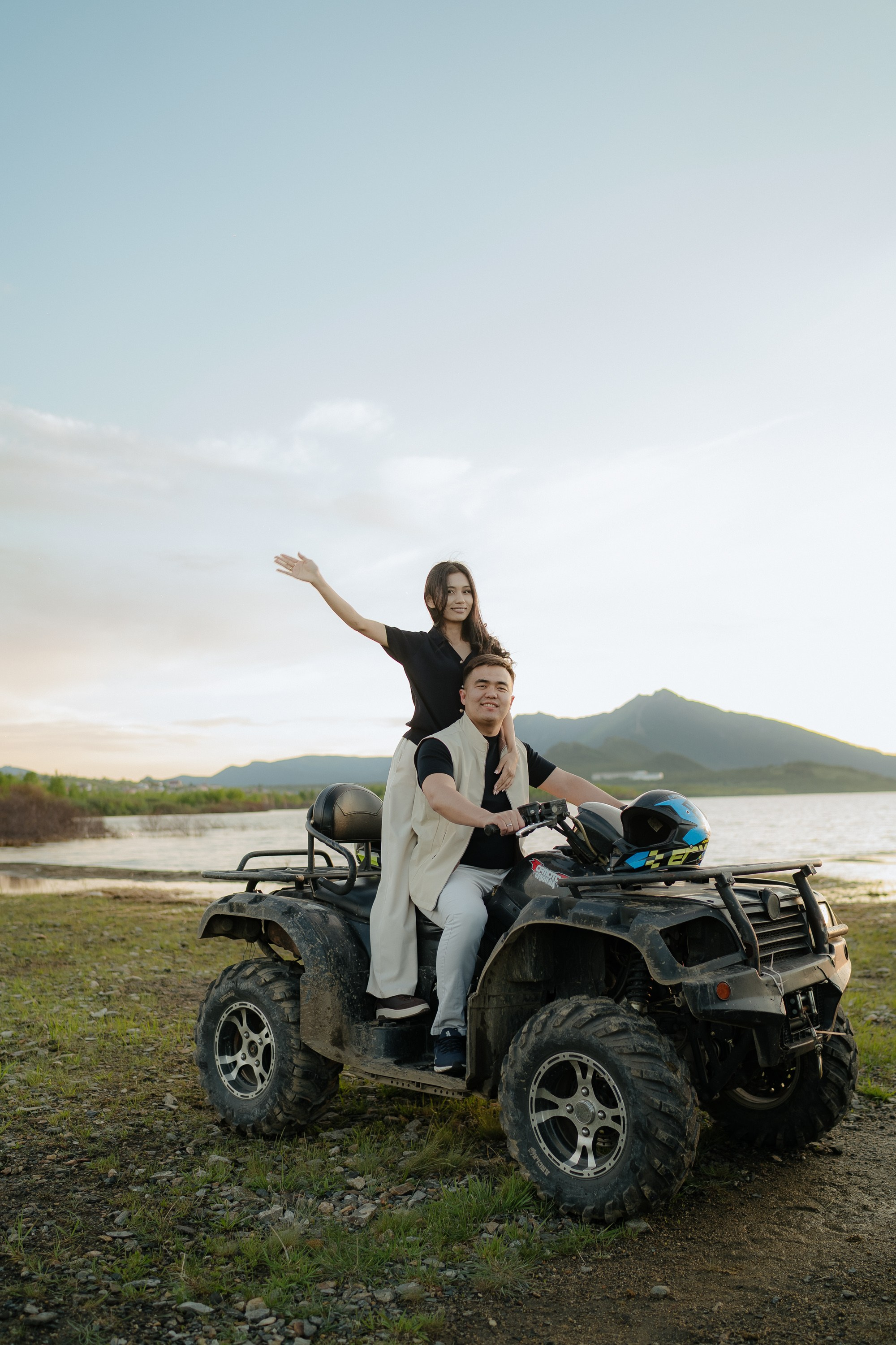 Love story burabai. Свадебный и репортажный фотограф в Астане T.Yertay «Nomad media»