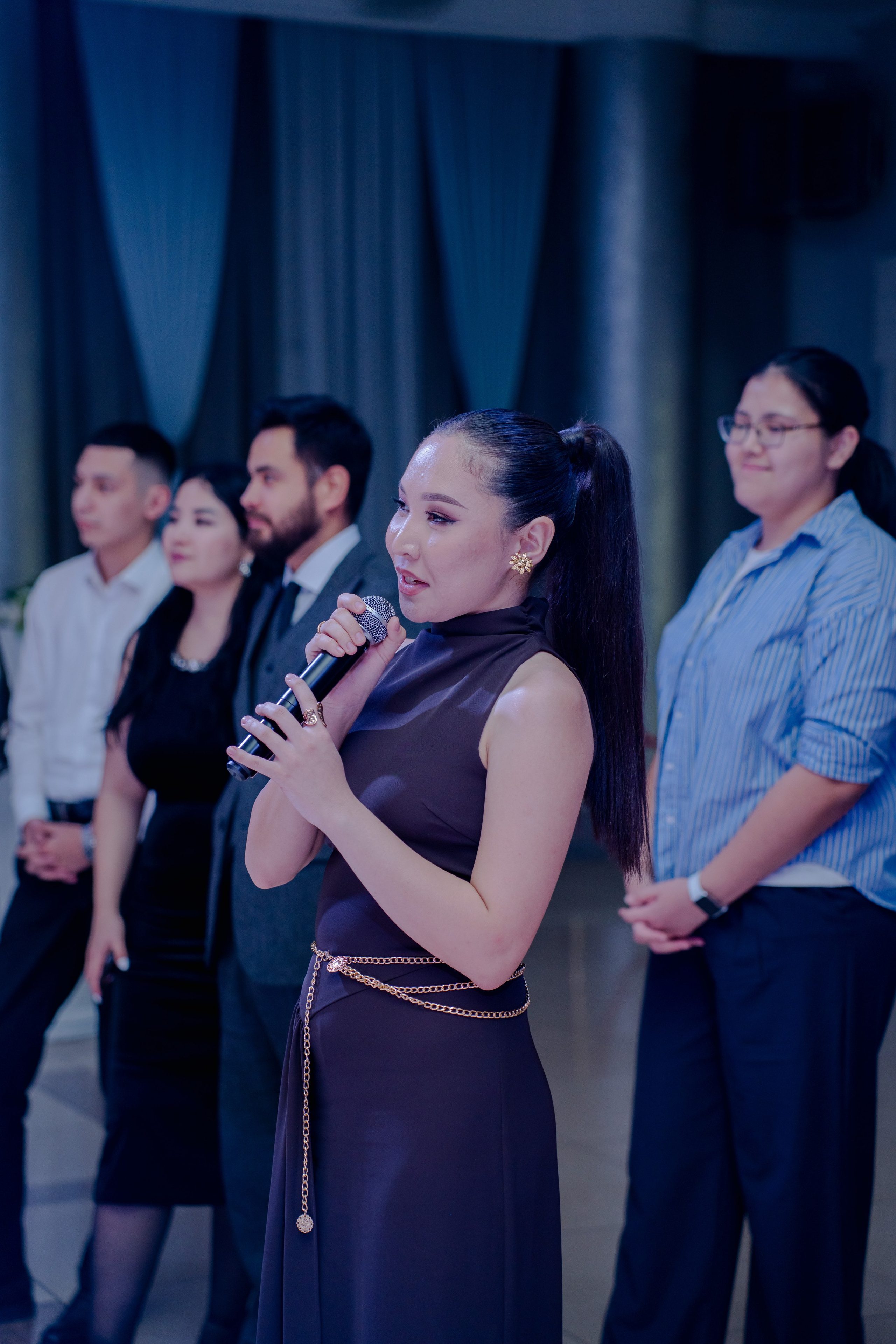 KAMILLA QYZ UZATU. Nomad media