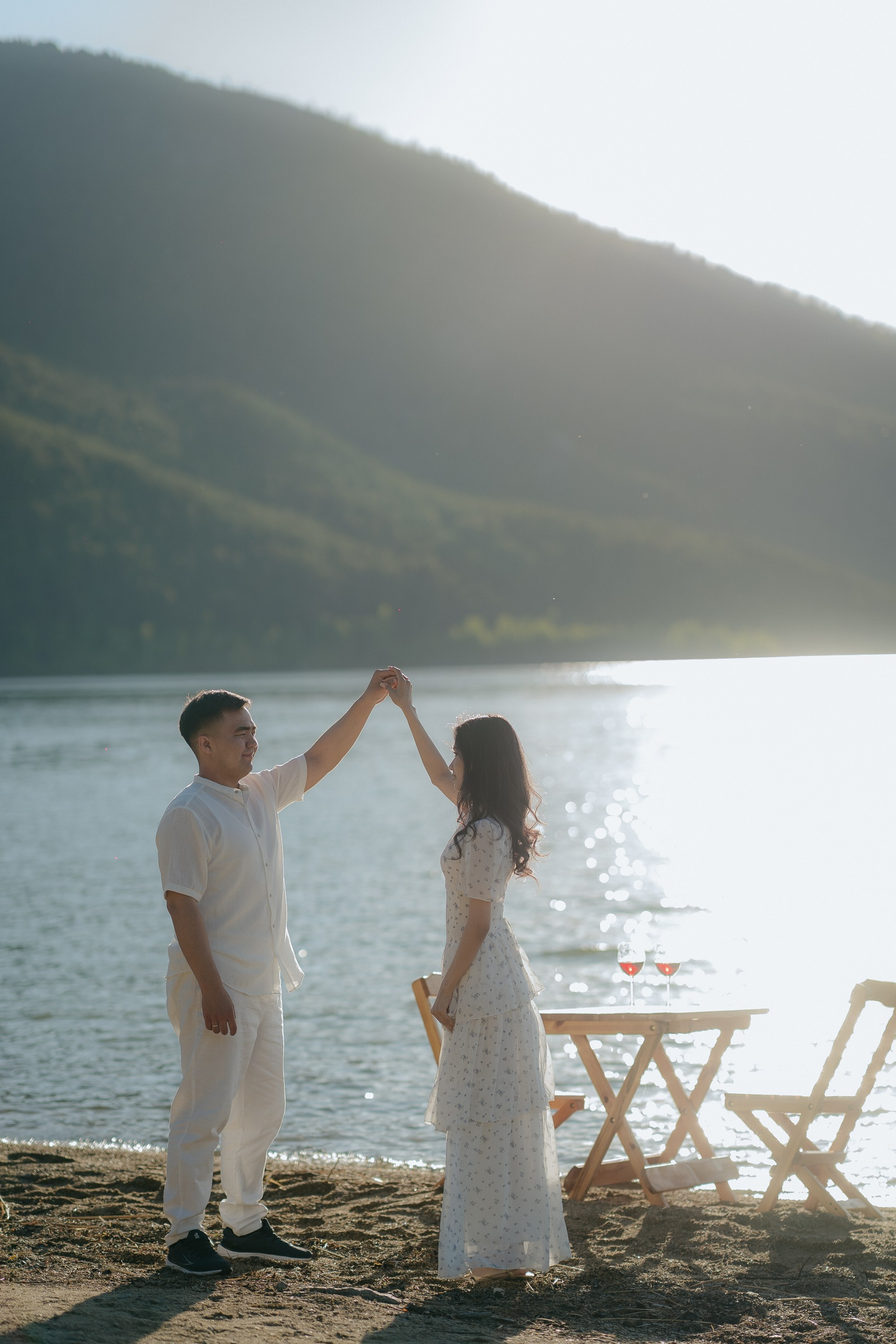 Love story burabai. Свадебный и репортажный фотограф в Астане T.Yertay «Nomad media»