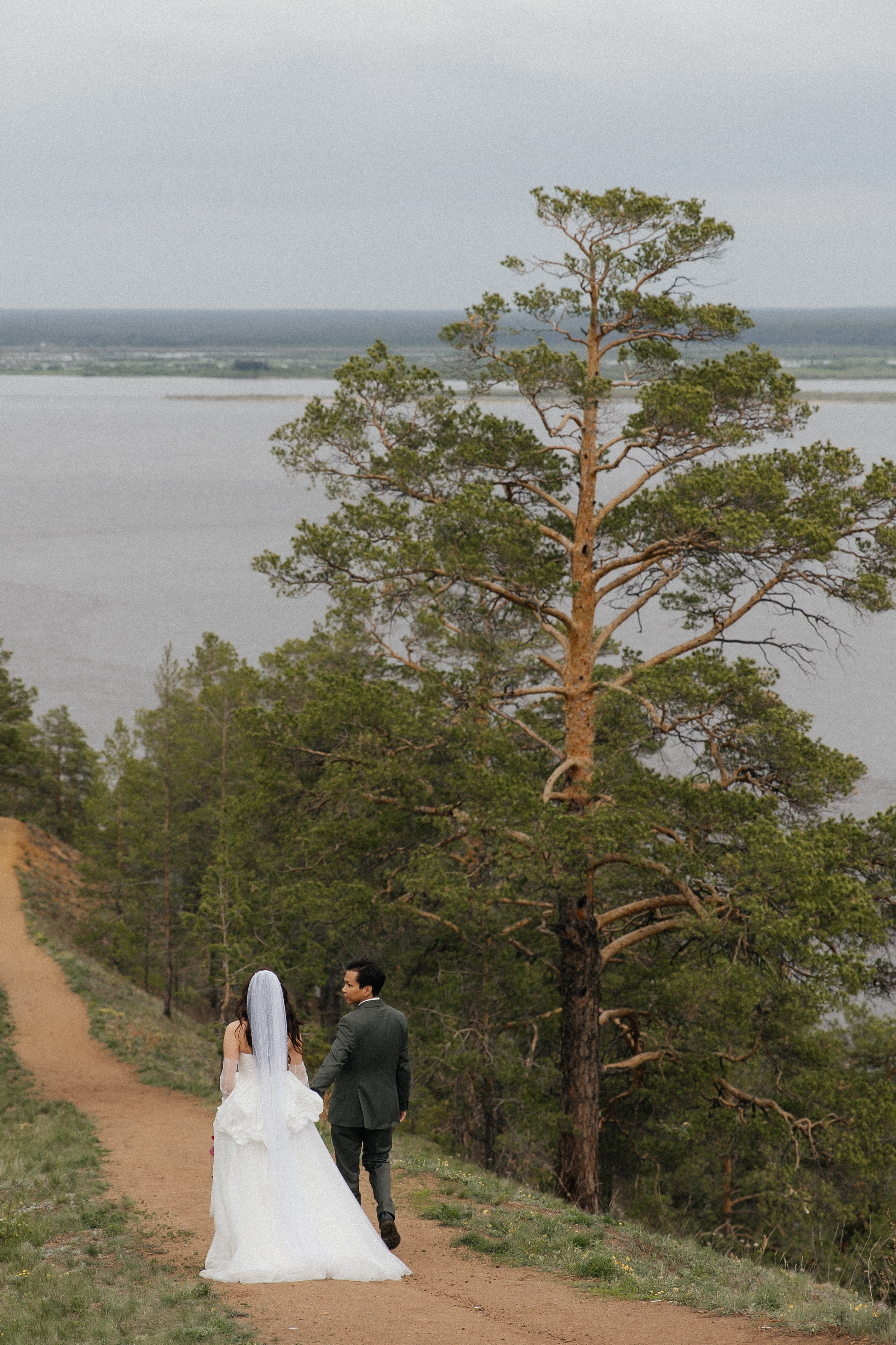 «Летняя ностальгия». Свадебный и семейный фотограф в Якутске — Дьулусхан Прокопьев