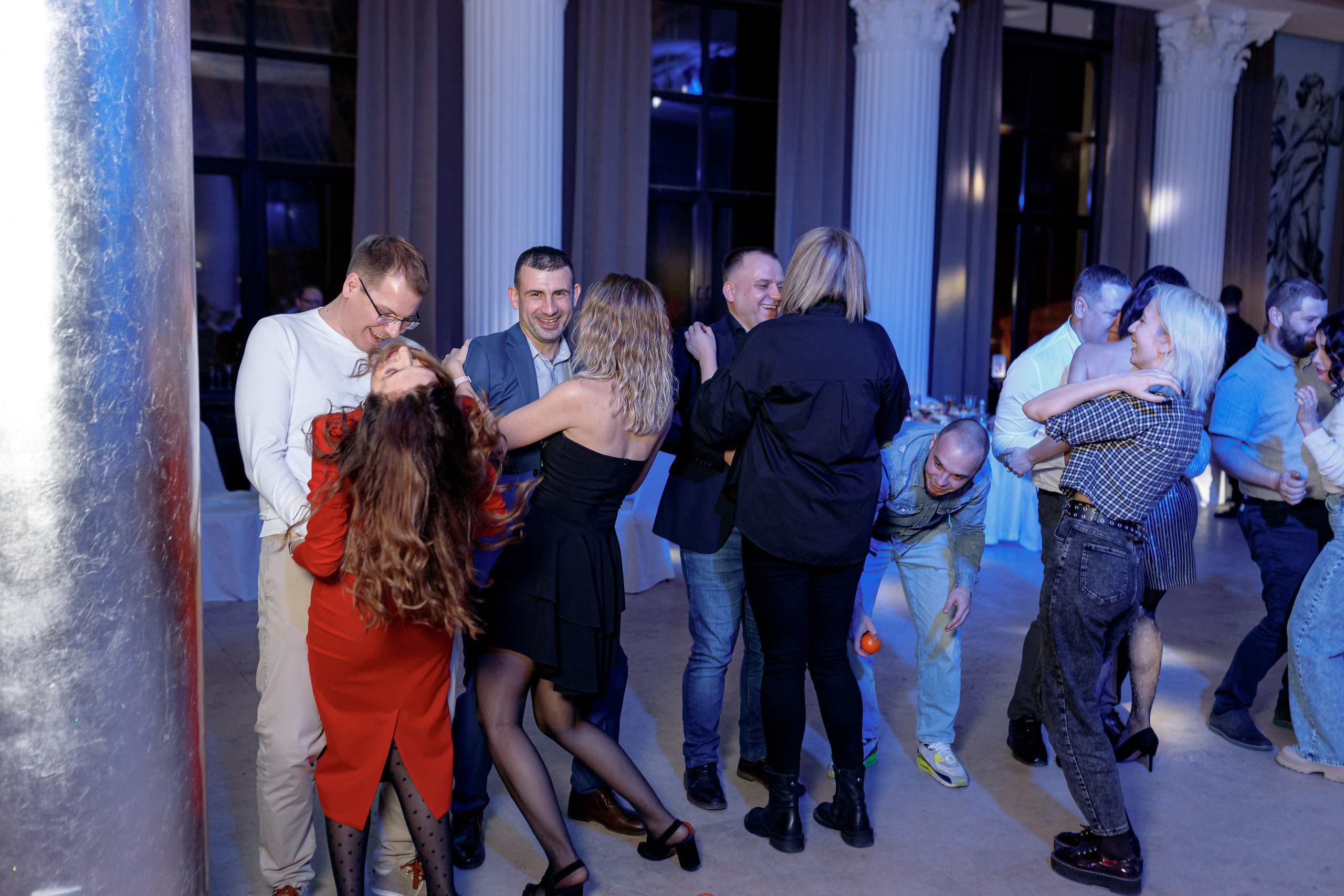 Репортажная фотосъёмка — корпоратив Tele2 2024