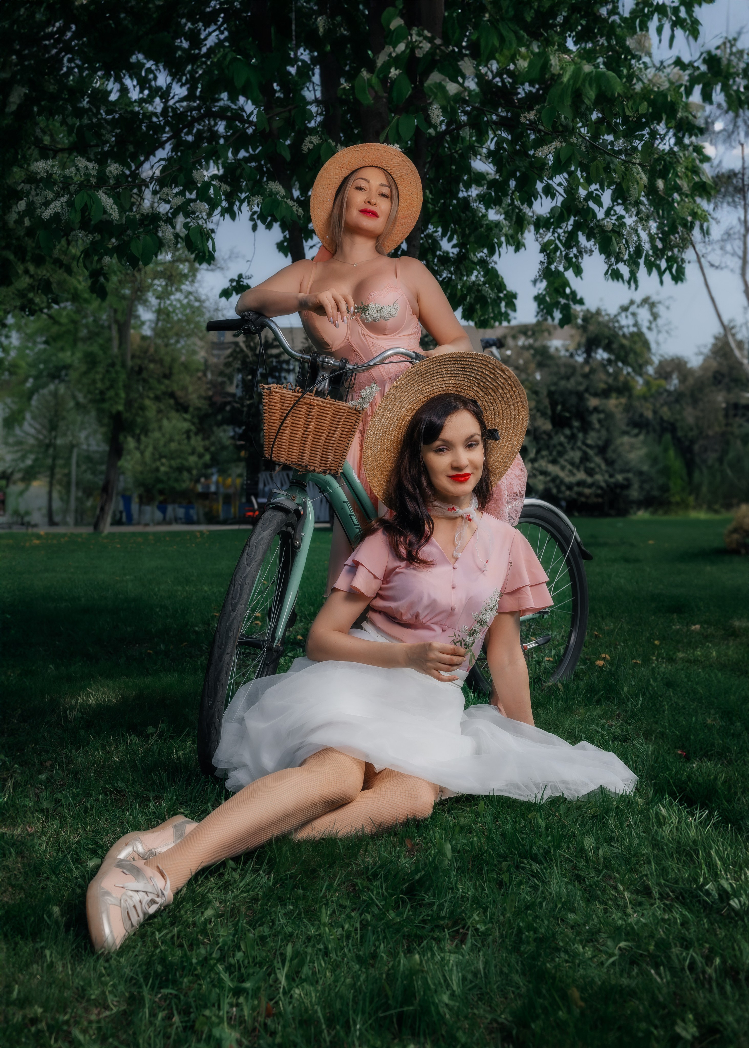 SPRING IN THE CITY. Shamirov Arkadiy