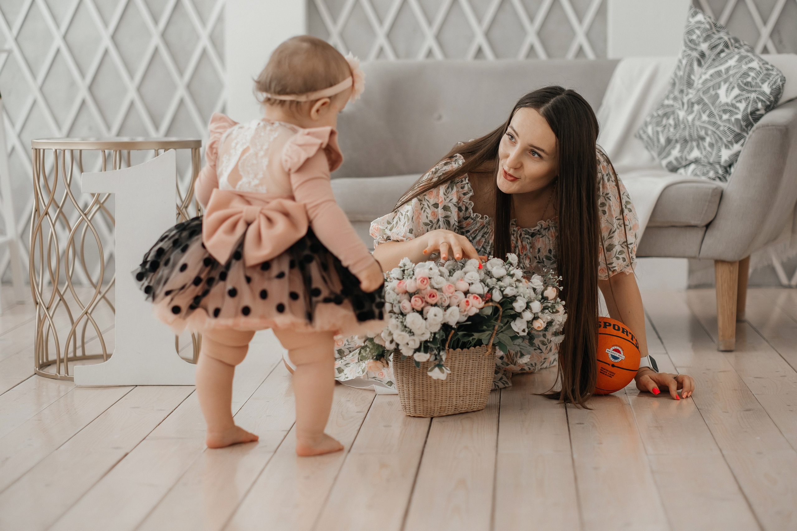 Таня, Андрей, Злата. Фотограф в Самаре | Варя Борисова