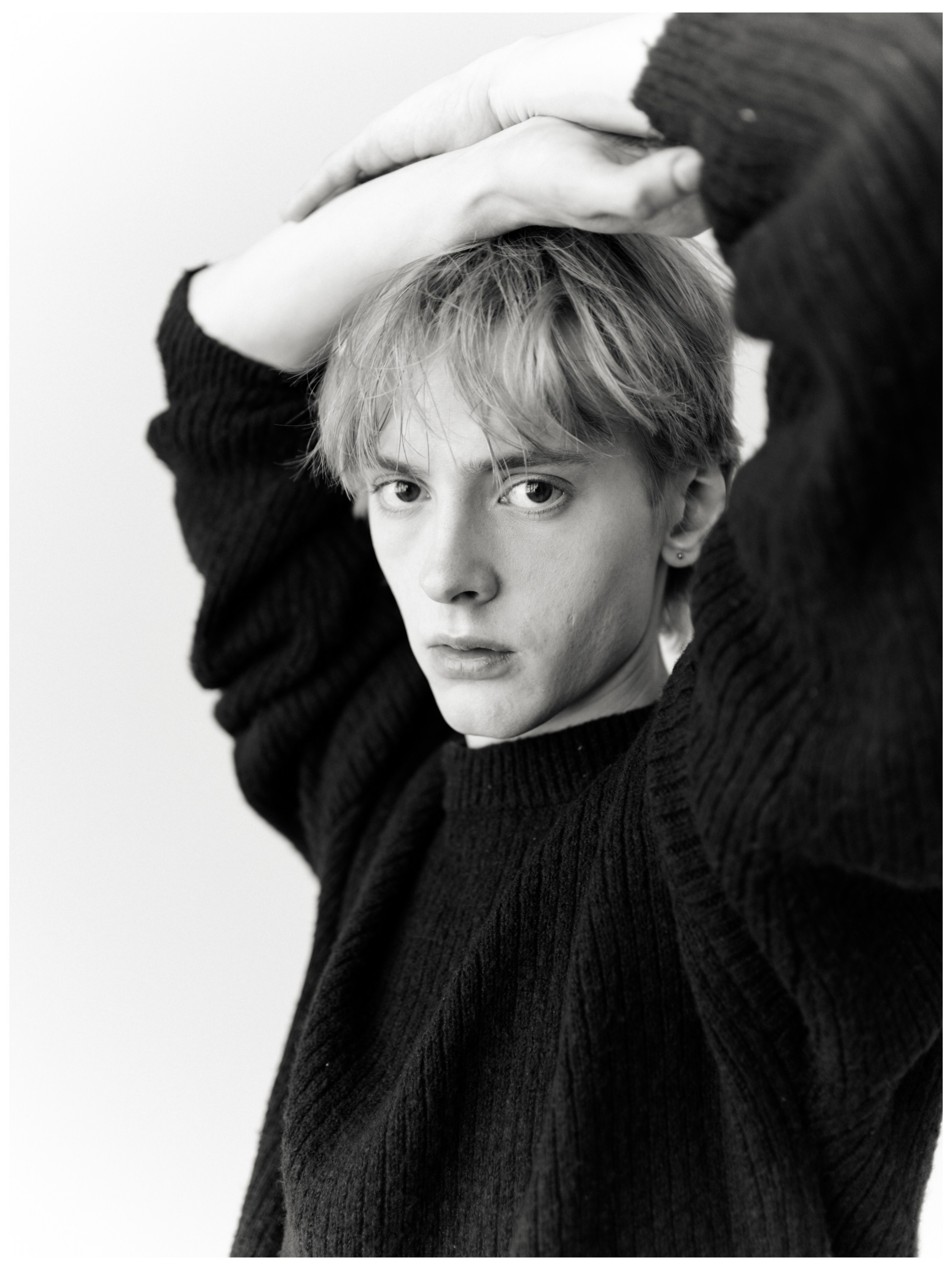 Даня. Модельные тесты в Москве и Нижнем Новгороде Павел Зайков