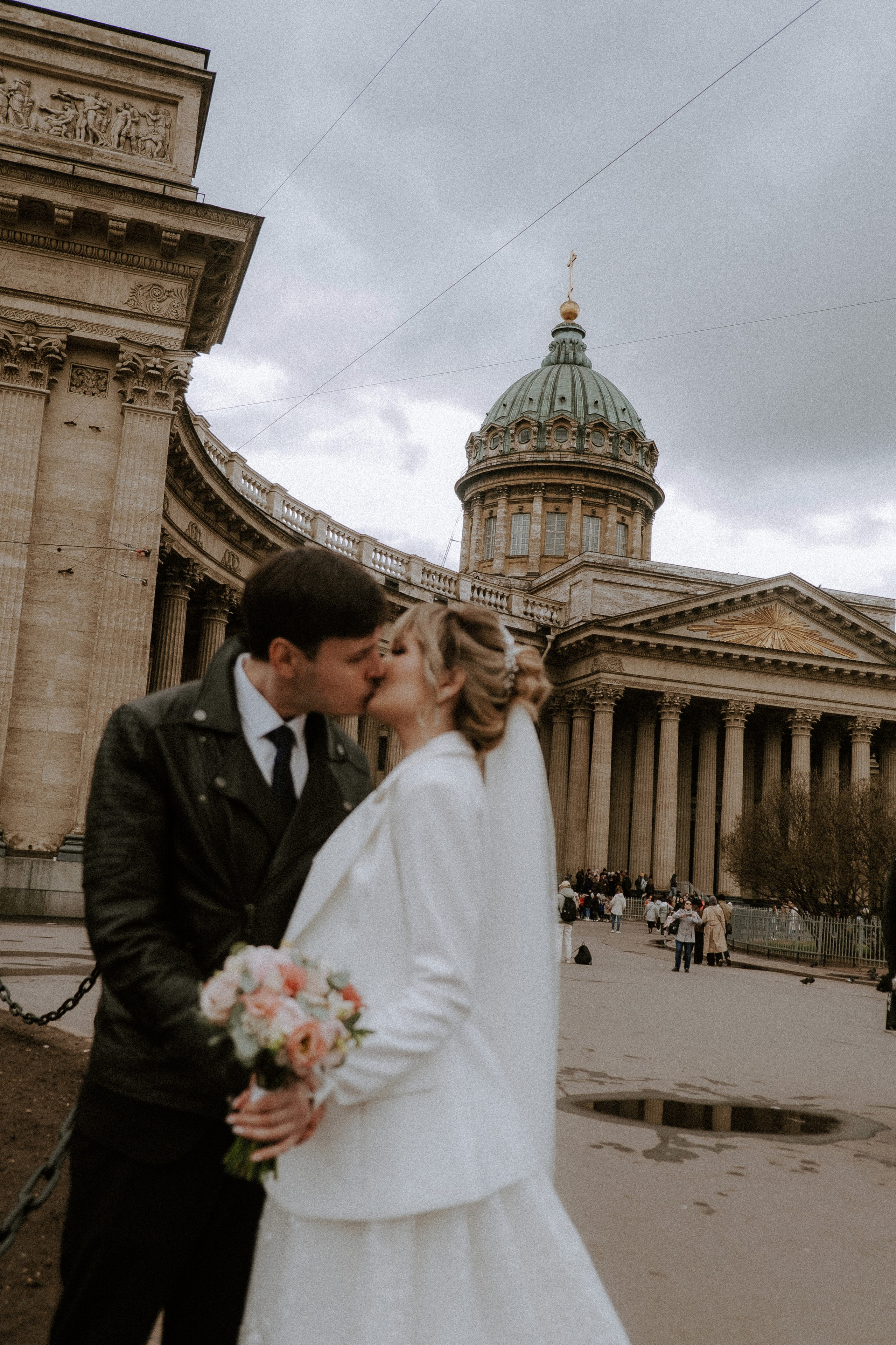 Аня & Женя. Фотограф Мария Хлебникова Санкт-Петербург Москва