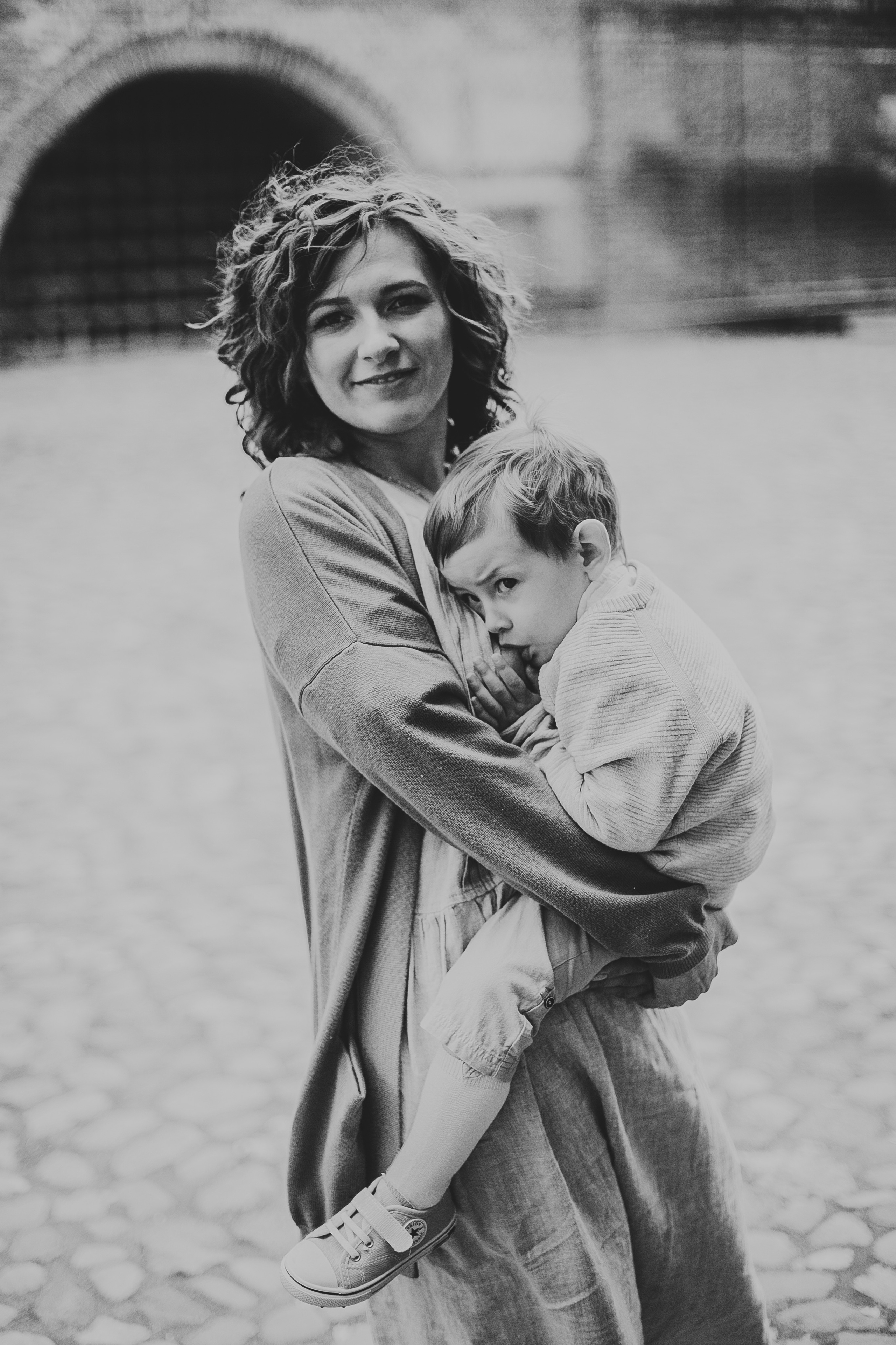 Катя и семья). Детский, свадебный и семейный фотограф Юлия Курбатова, Санкт-Петербург