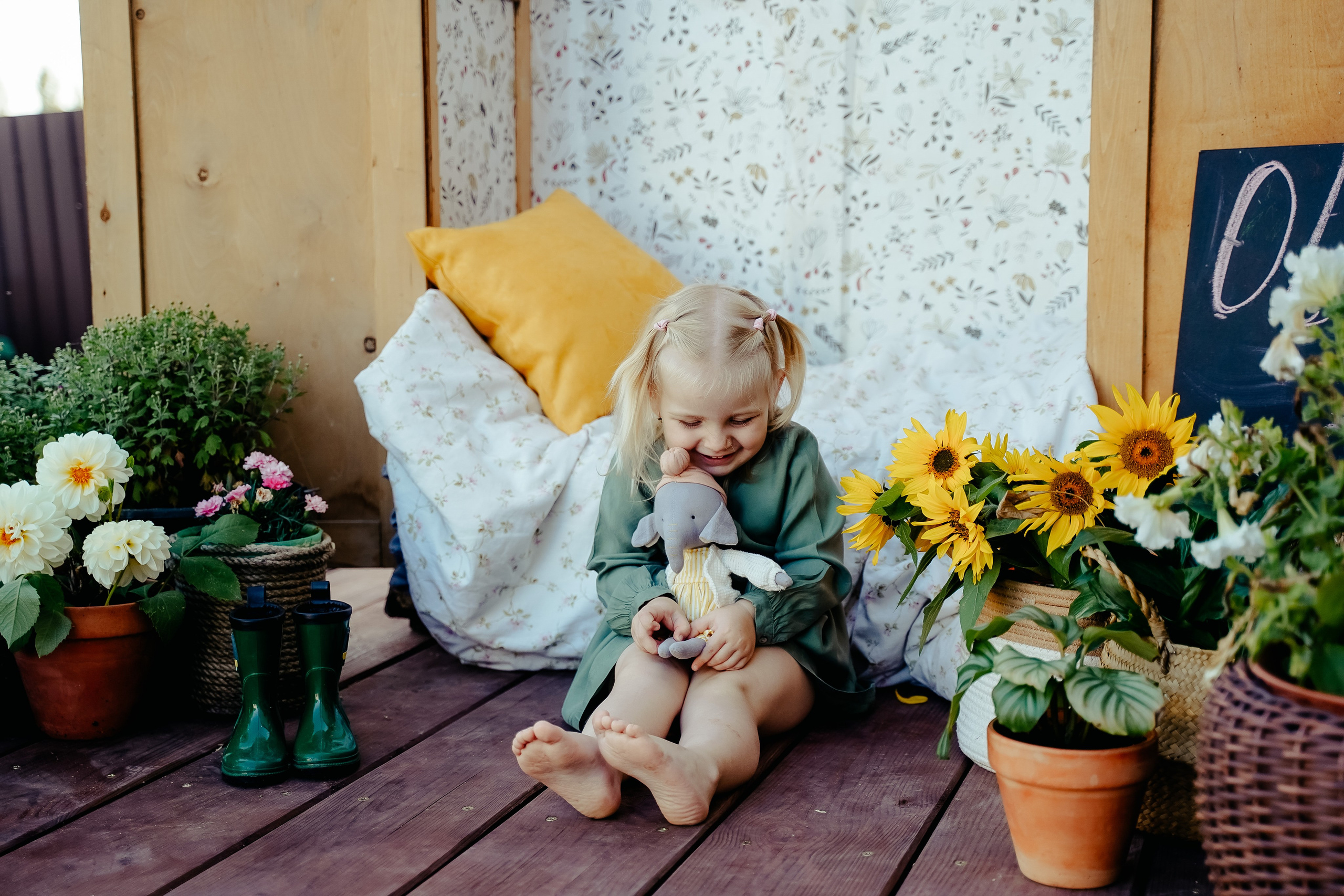 Оливие 3 годика