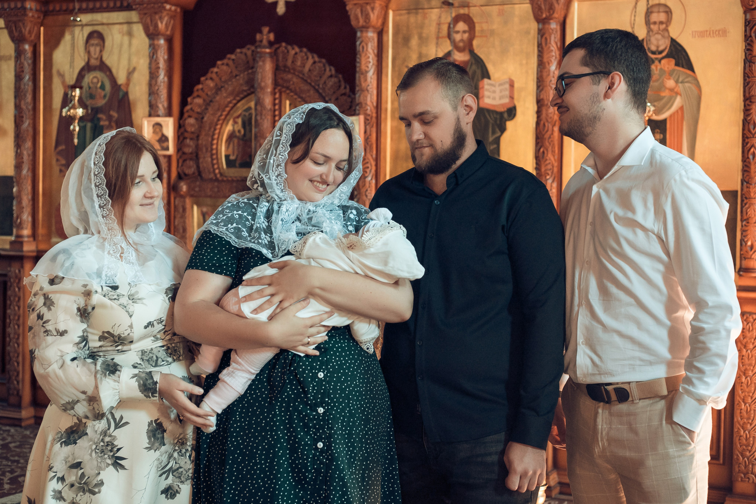 Церковь Иоанна Кронштадтского. Фотограф в Белгороде Анастасия Веленгурская