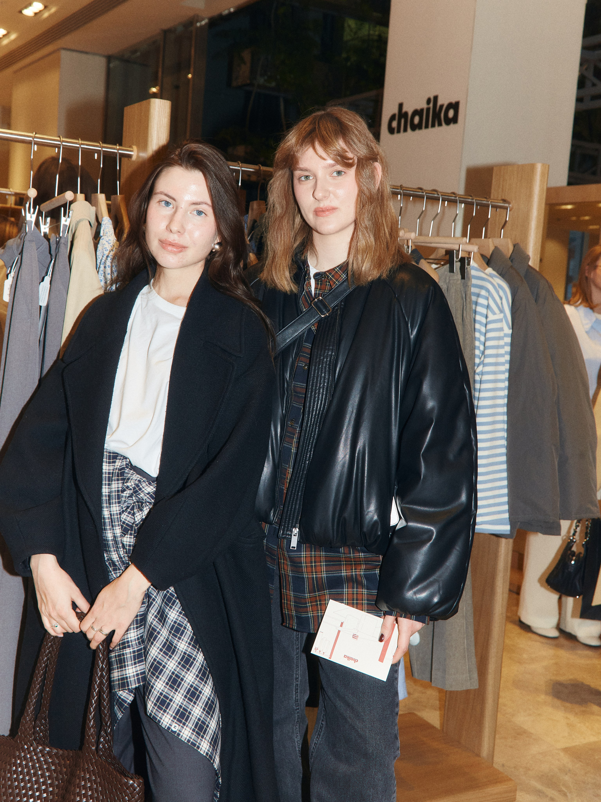 CHAIKA store opening in Tsvetnoy. Photographer Daria Ilkevich