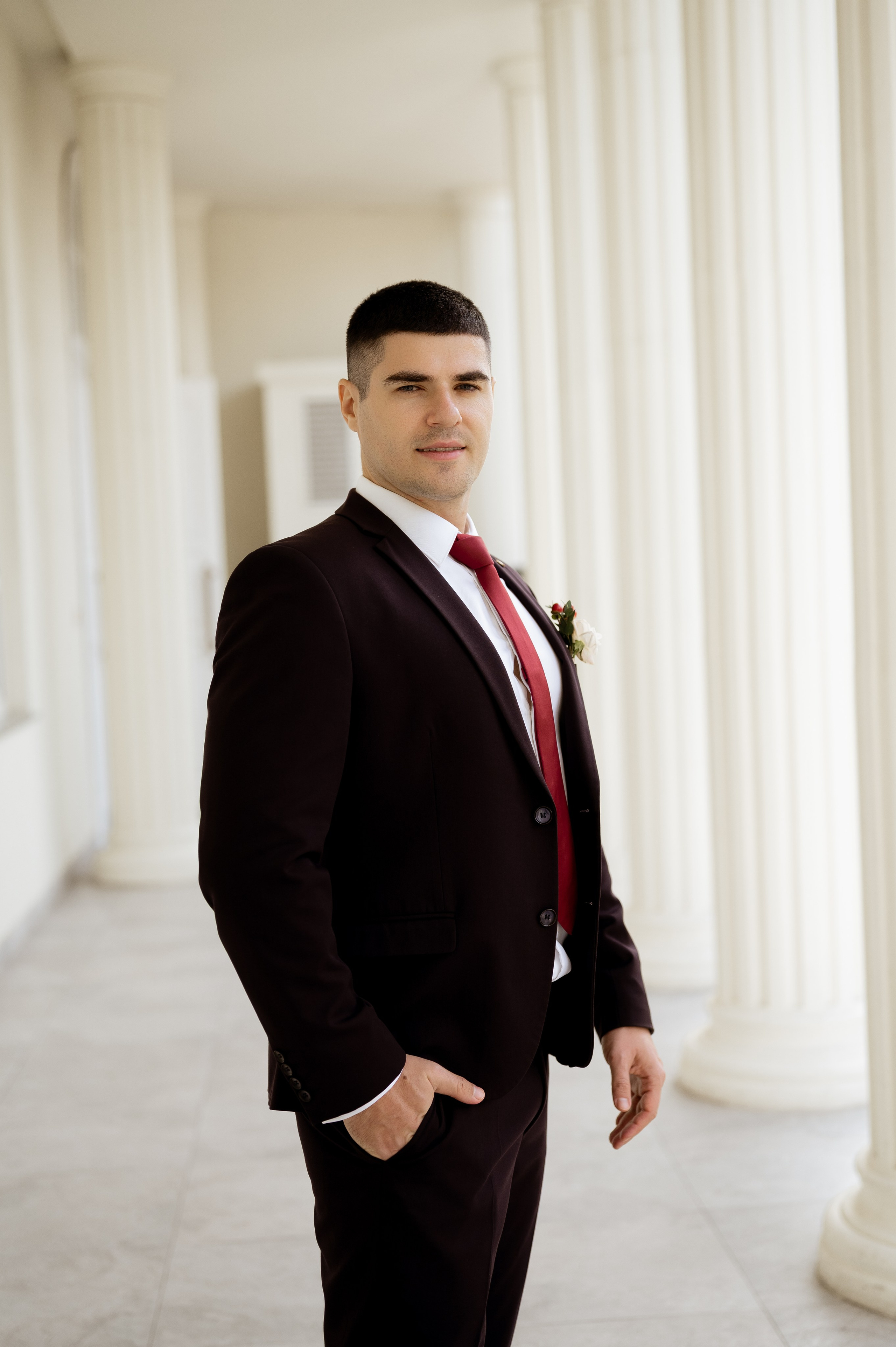 Андрей и Олеся. Свадебный и семейный фотограф в Краснодаре Алина Мельник