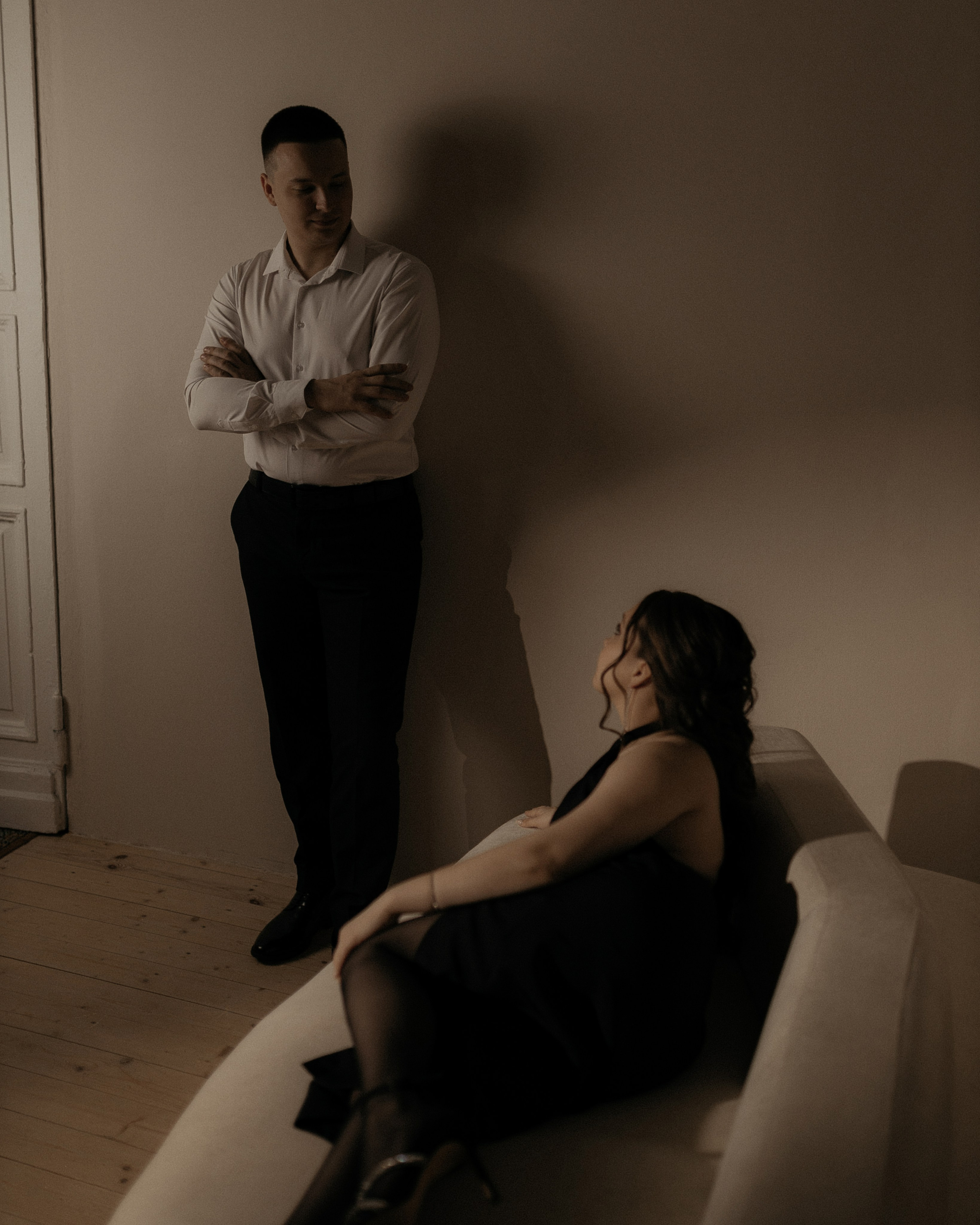 Анна и Дмитрий. DARYA.BELKINA