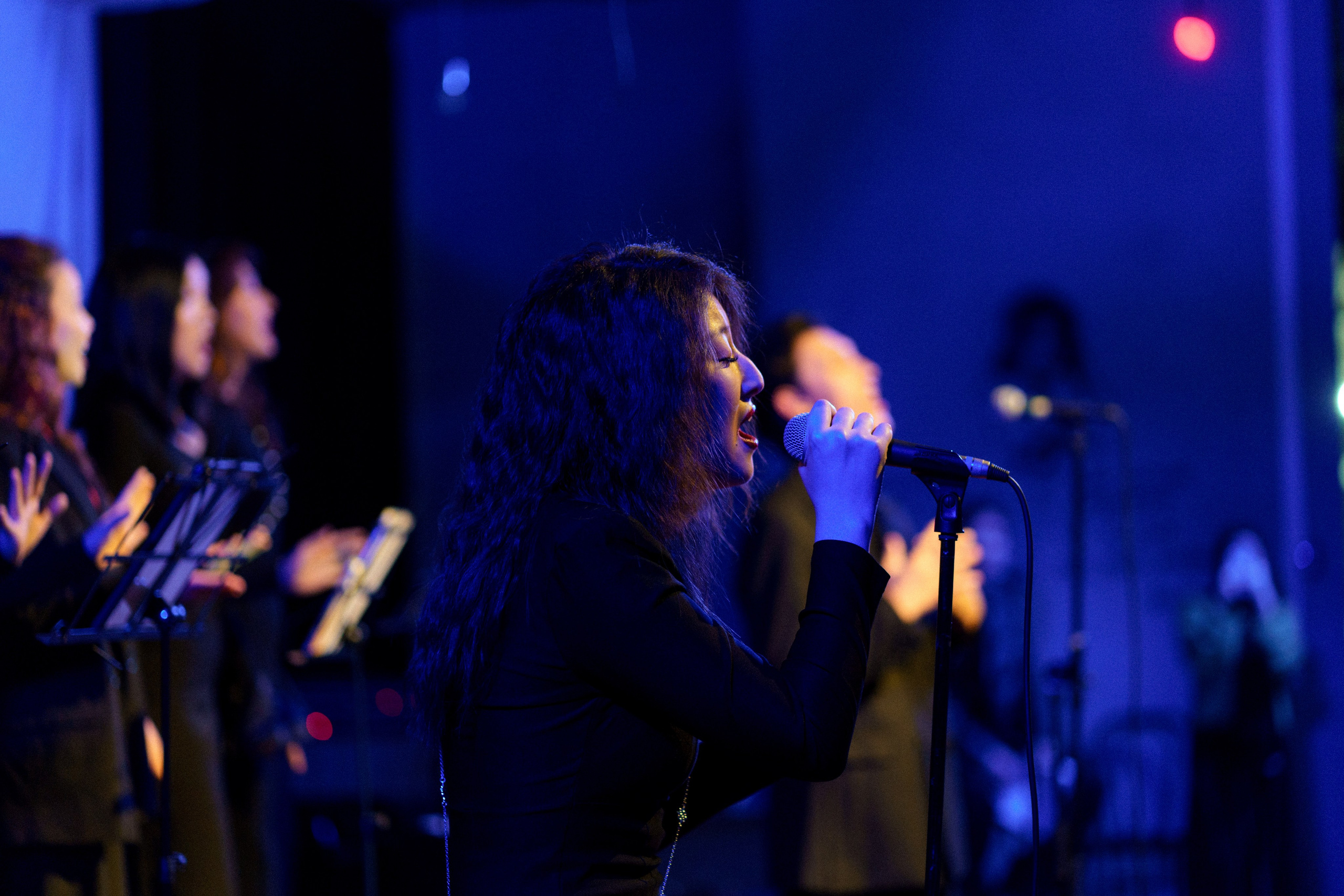 QAZAQ CHOIR. Aigerimkudaibergen.com