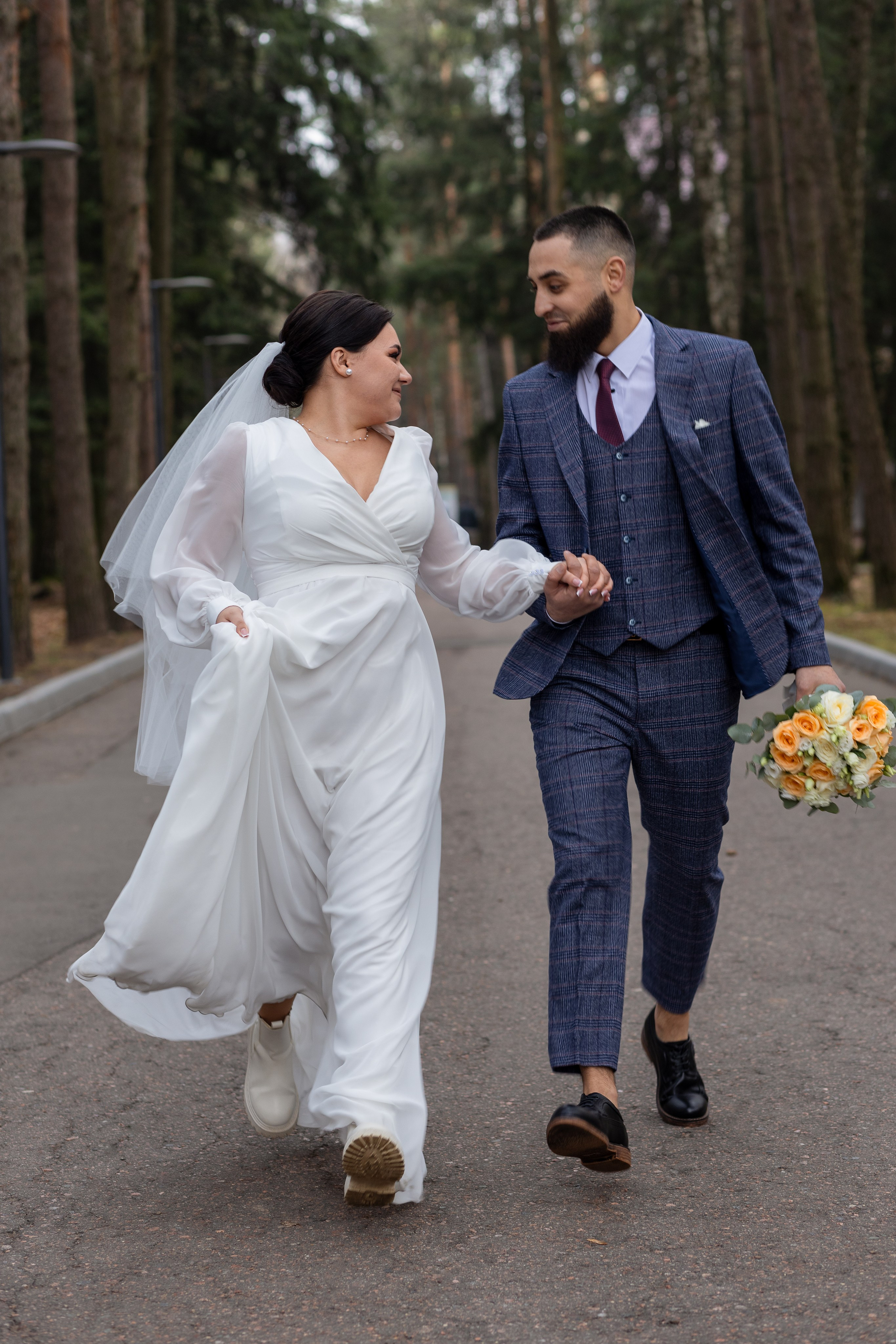 София & Руслан. Фотограф Виктория Бурова