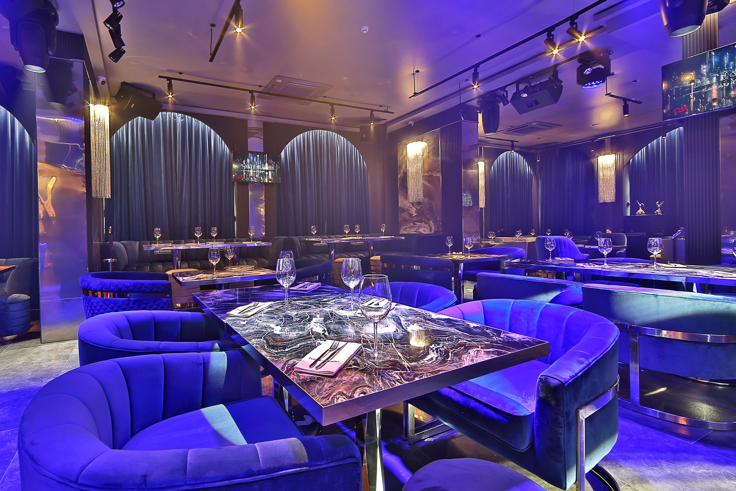 Коммерческие помещения. Интерьерный фотограф в Сочи Локтева Светлана