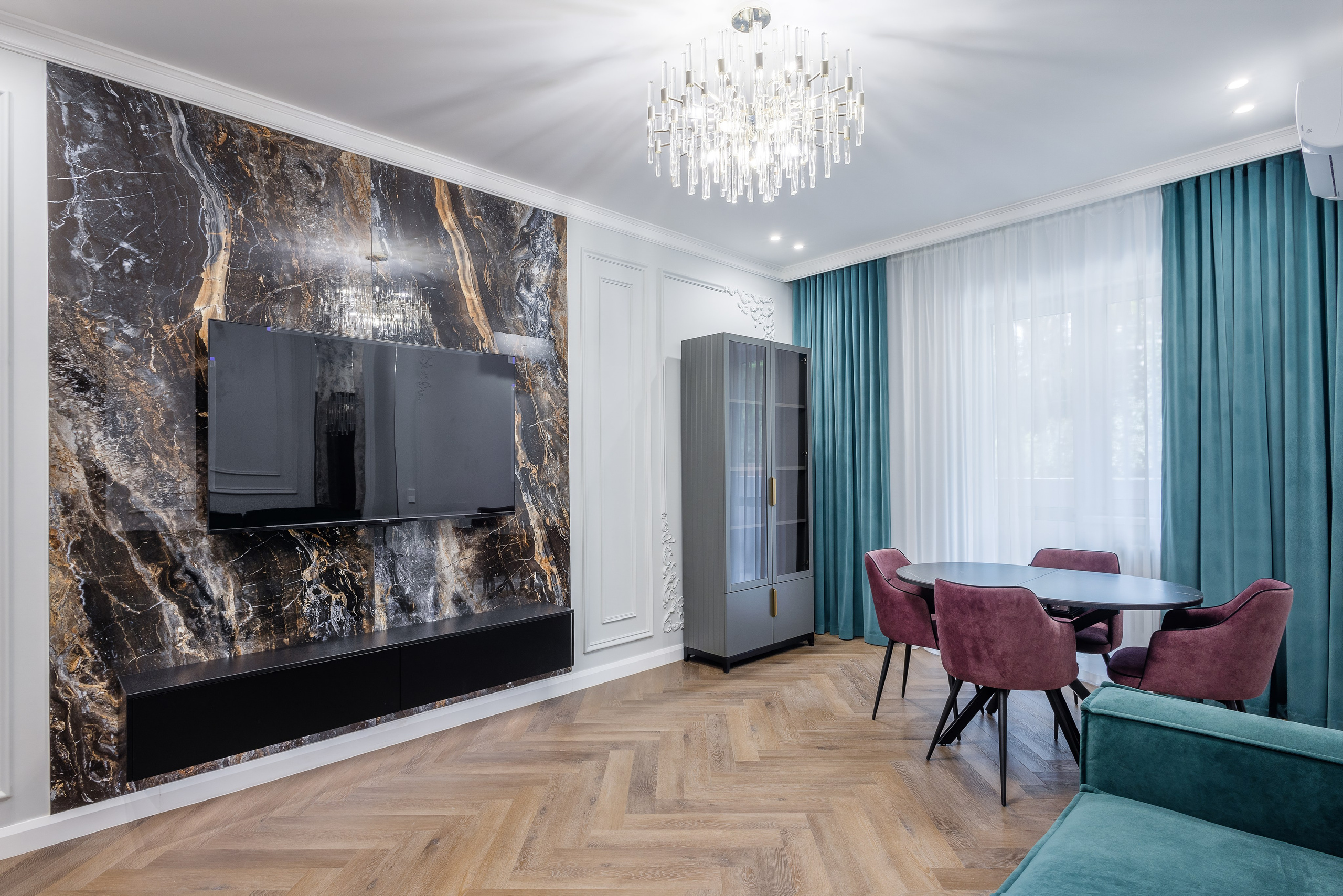 Квартиры. Интерьерный фотограф в Сочи Локтева Светлана