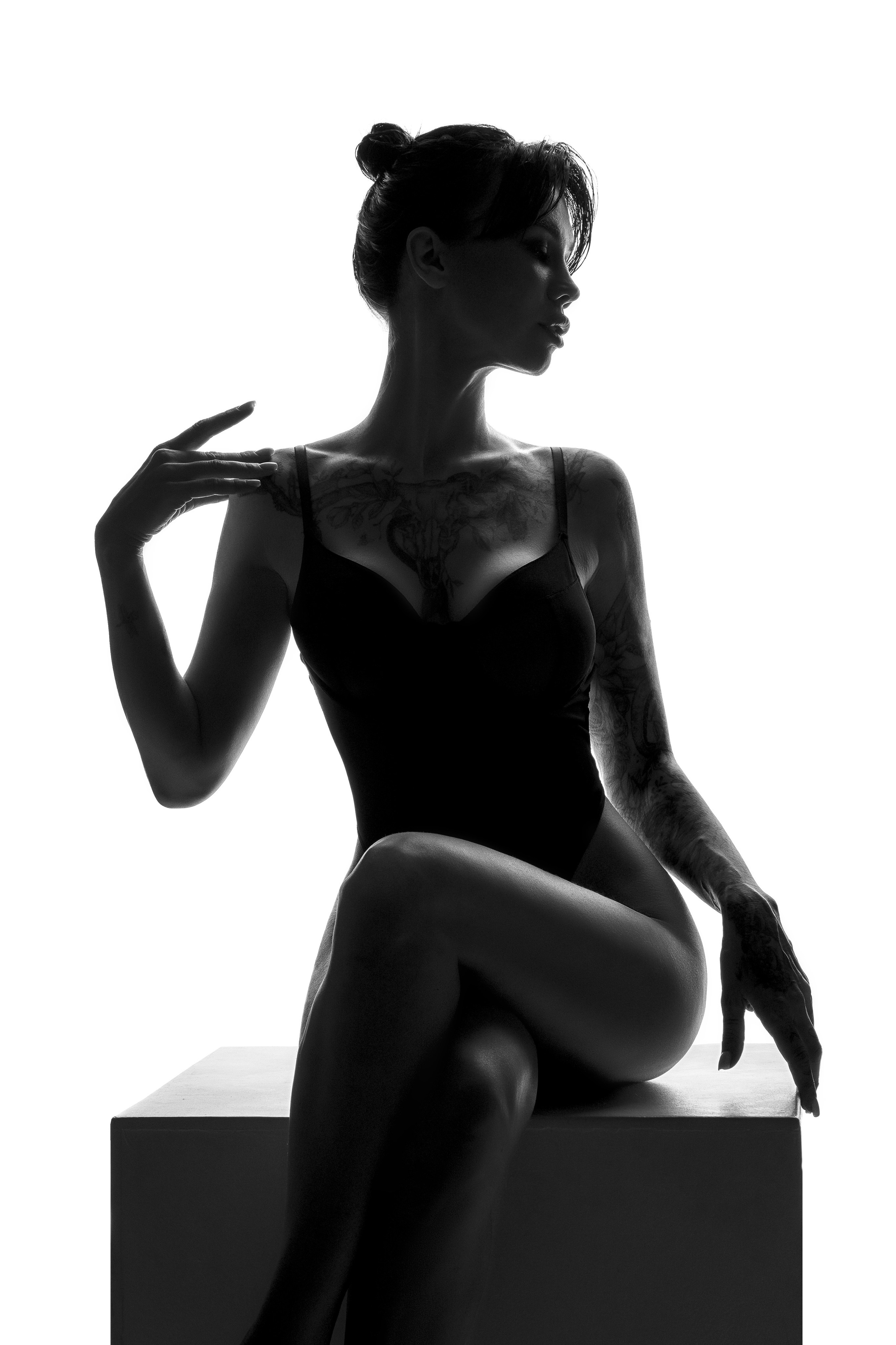 Фэшн. Фотограф Челябинск. Александр Тихий