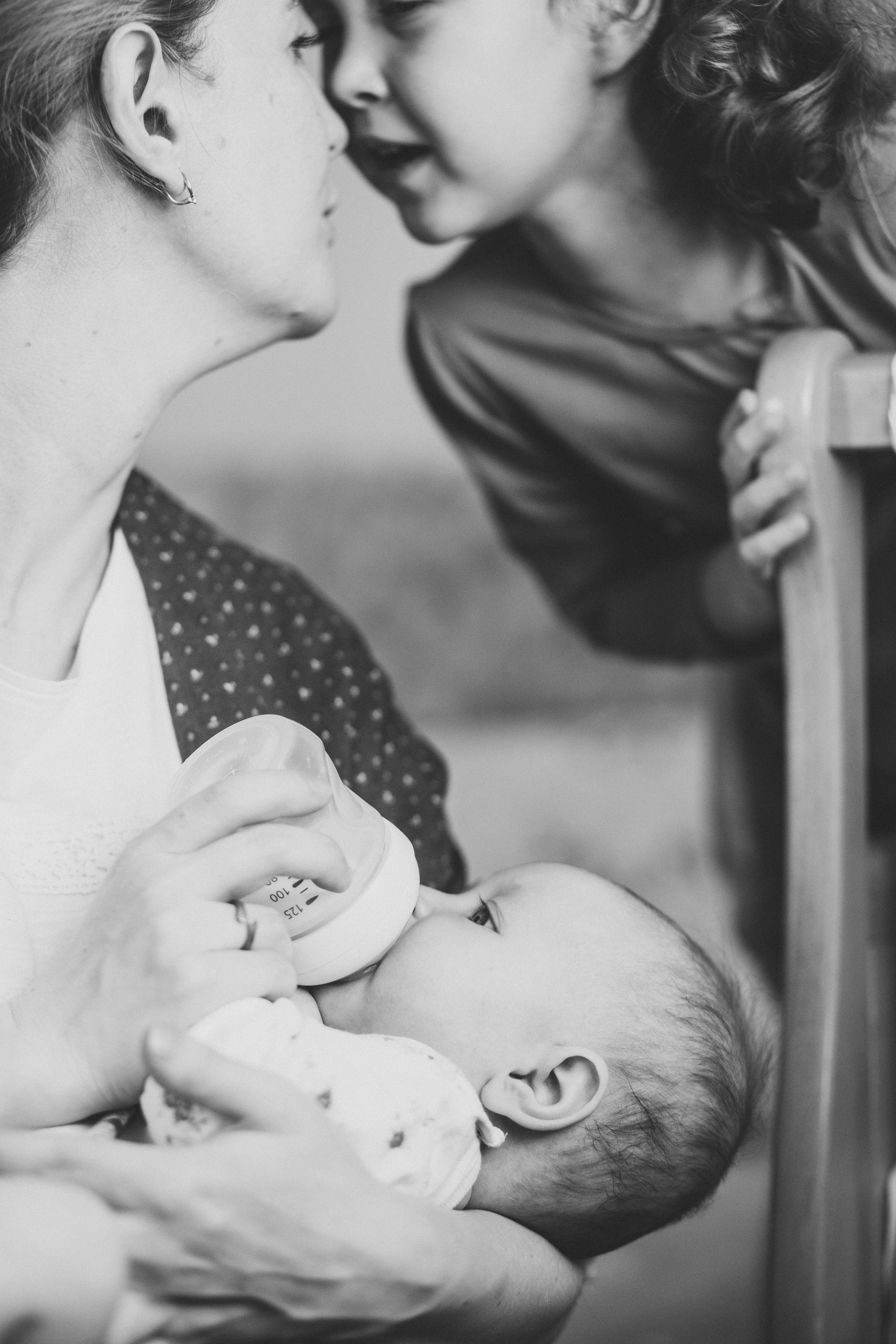 Анатолий, Екатерина, Вера, Оливия. Семейный и детский фотограф в Севастополе