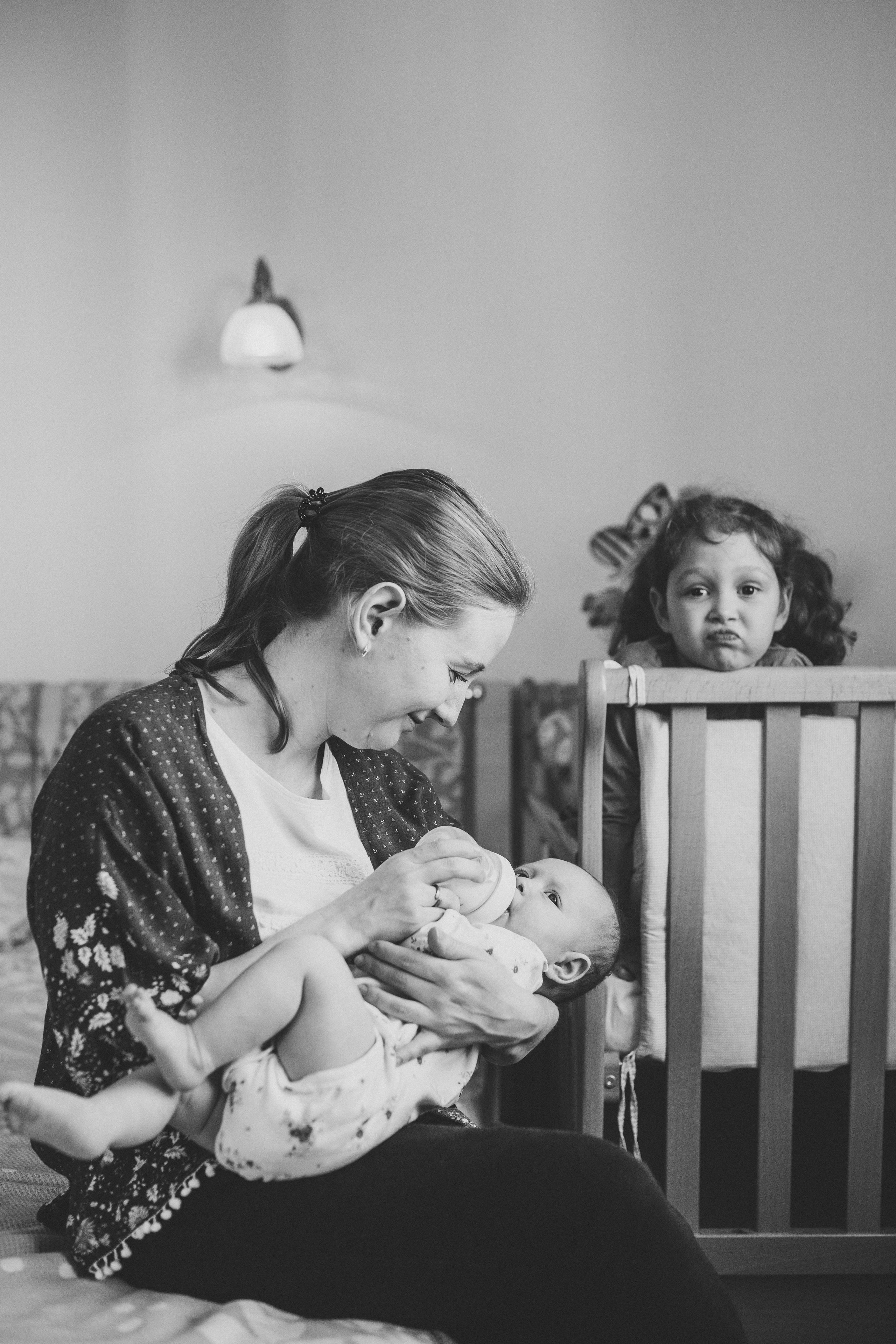 Анатолий, Екатерина, Вера, Оливия. Семейный и детский фотограф в Севастополе