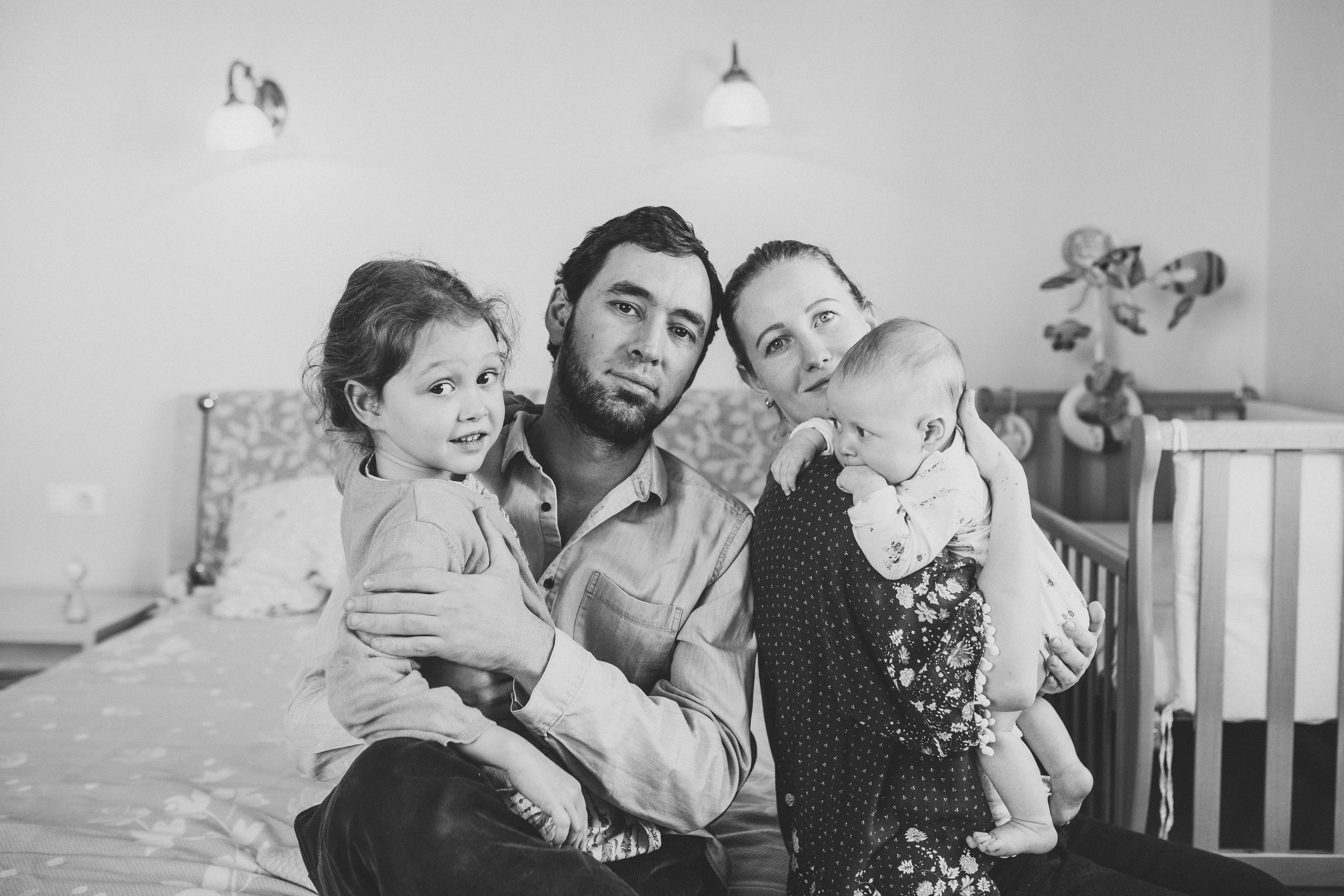 Семейный и детский фотограф в Севастополе