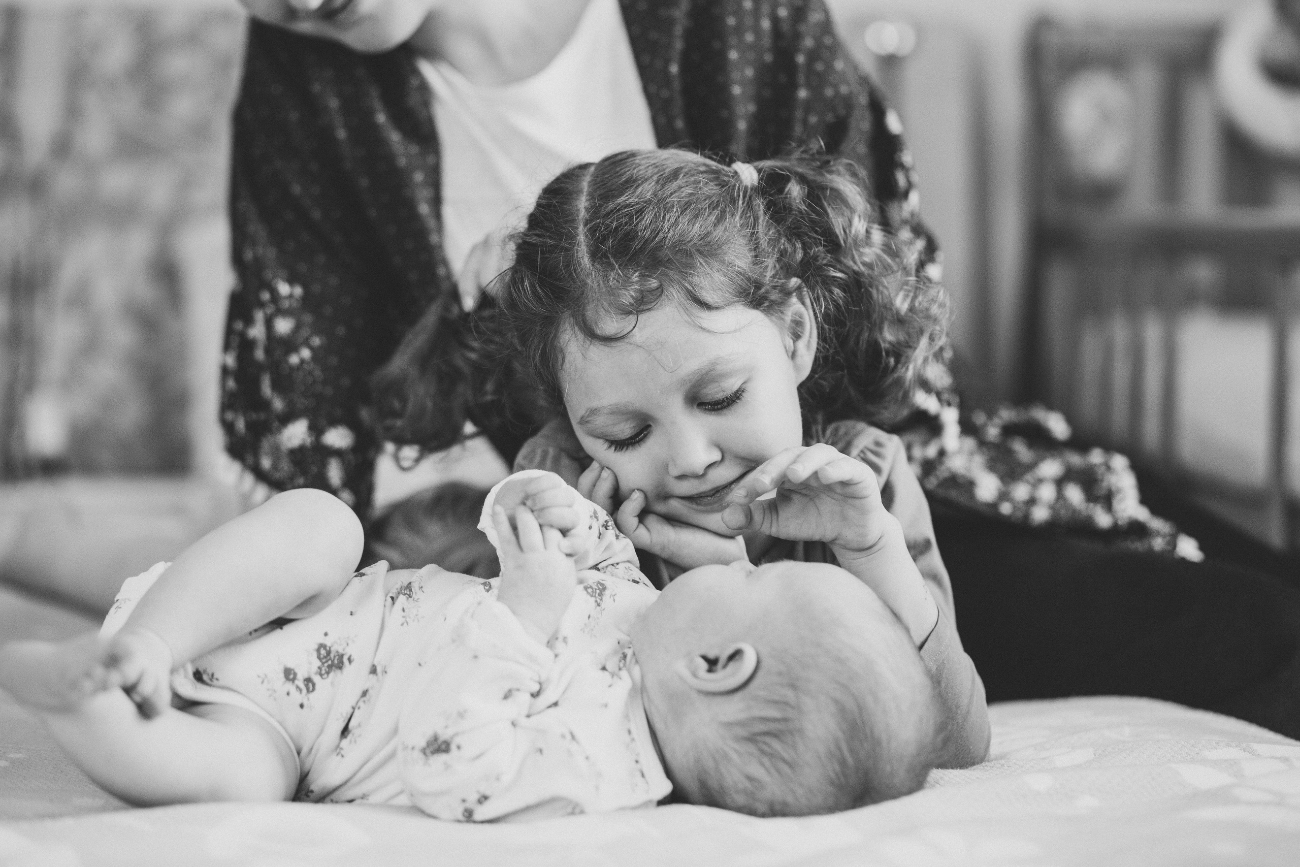 Анатолий, Екатерина, Вера, Оливия. Семейный и детский фотограф в Севастополе