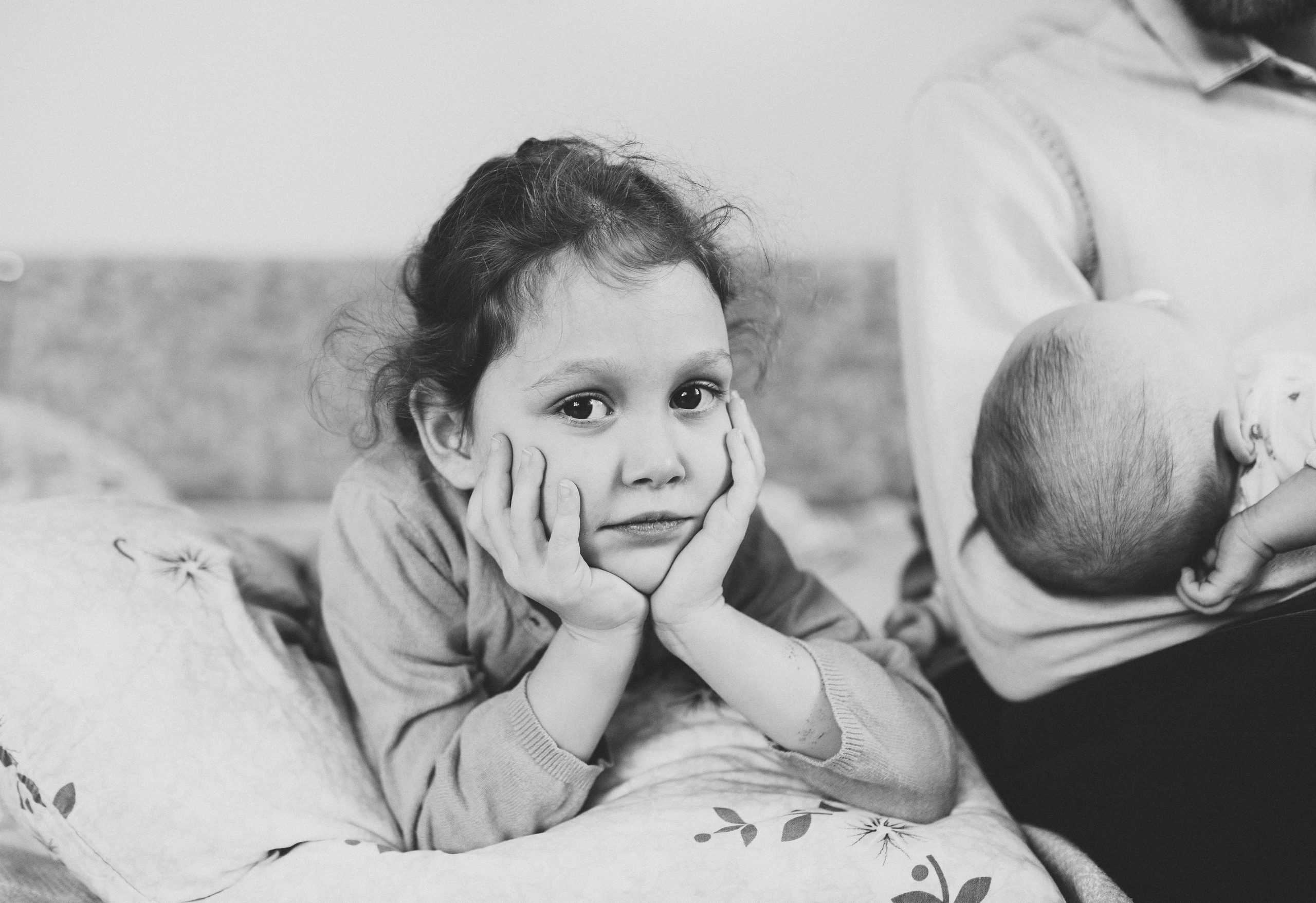 Анатолий, Екатерина, Вера, Оливия. Семейный и детский фотограф в Севастополе