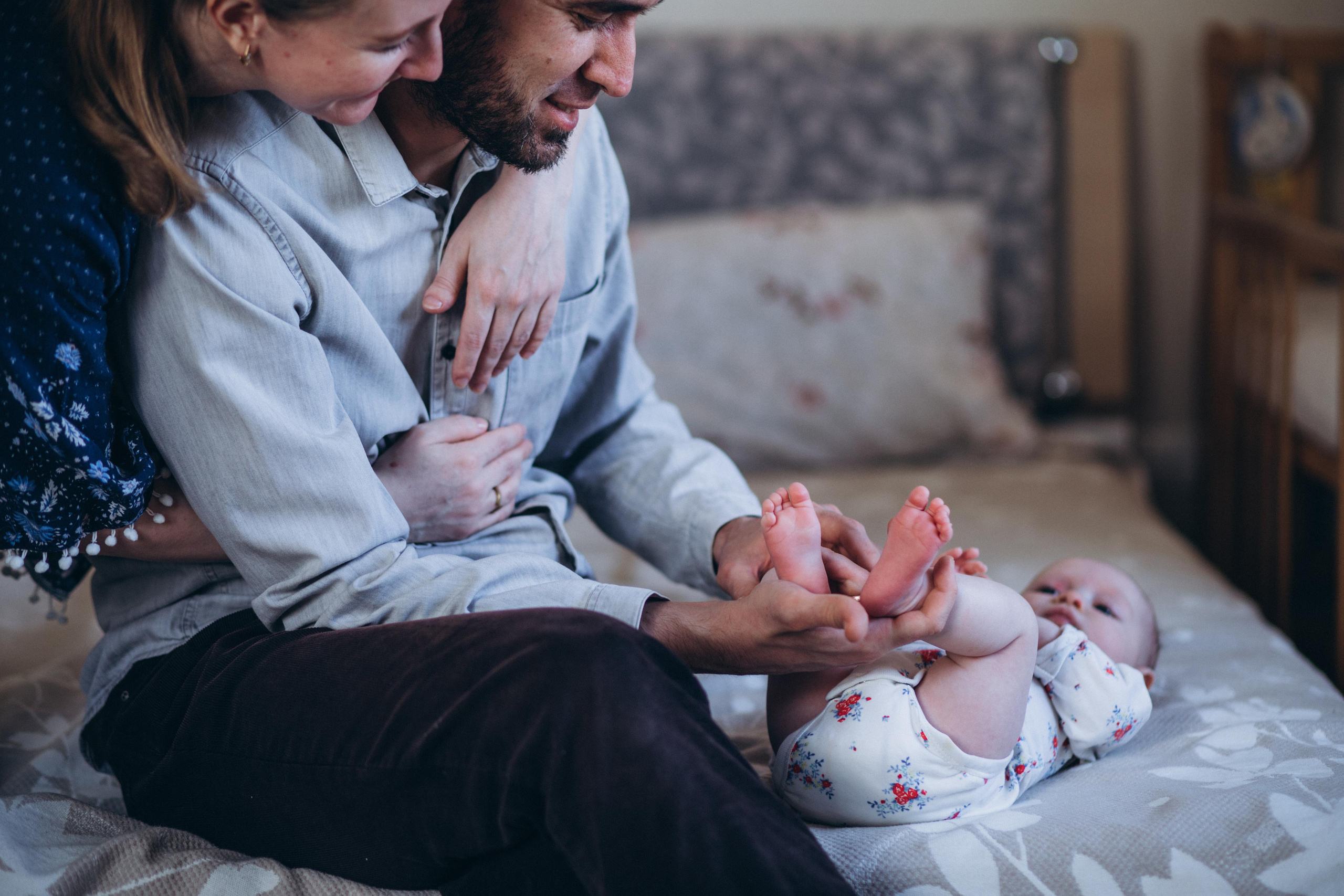 Анатолий, Екатерина, Вера, Оливия. Семейный и детский фотограф в Севастополе