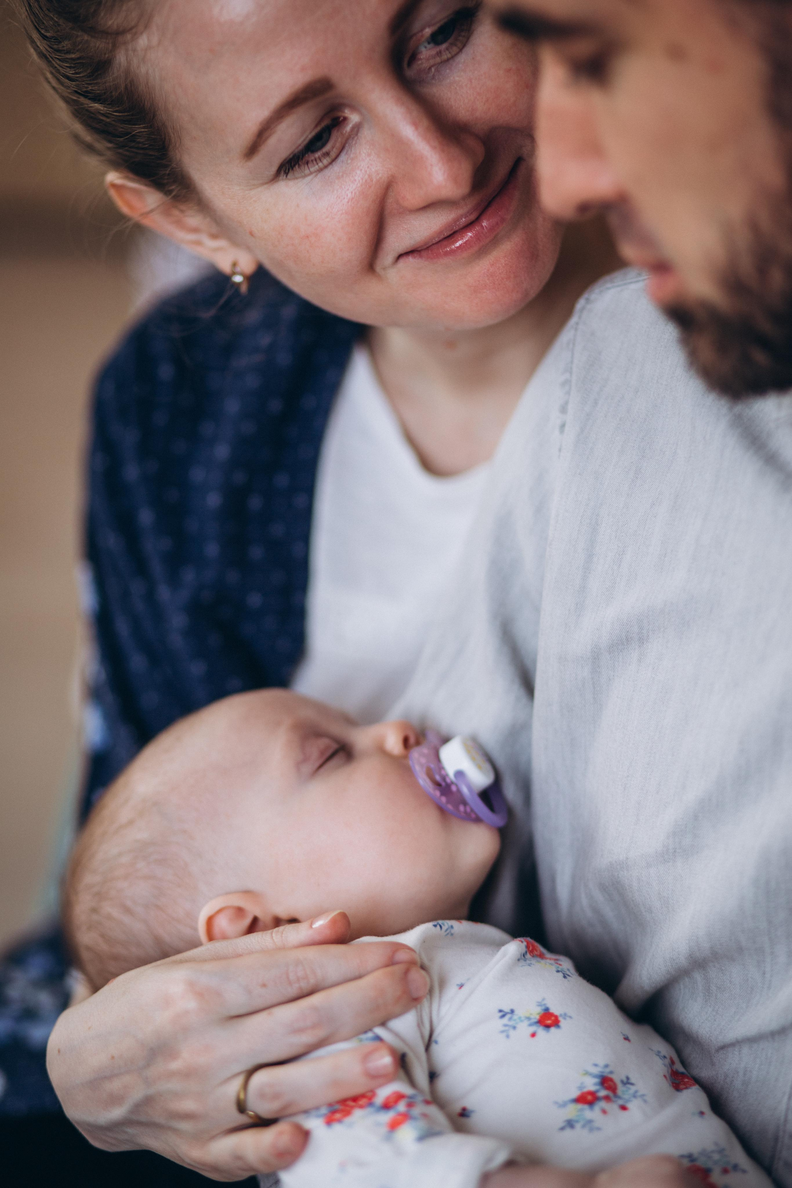 Анатолий, Екатерина, Вера, Оливия. Семейный и детский фотограф в Севастополе