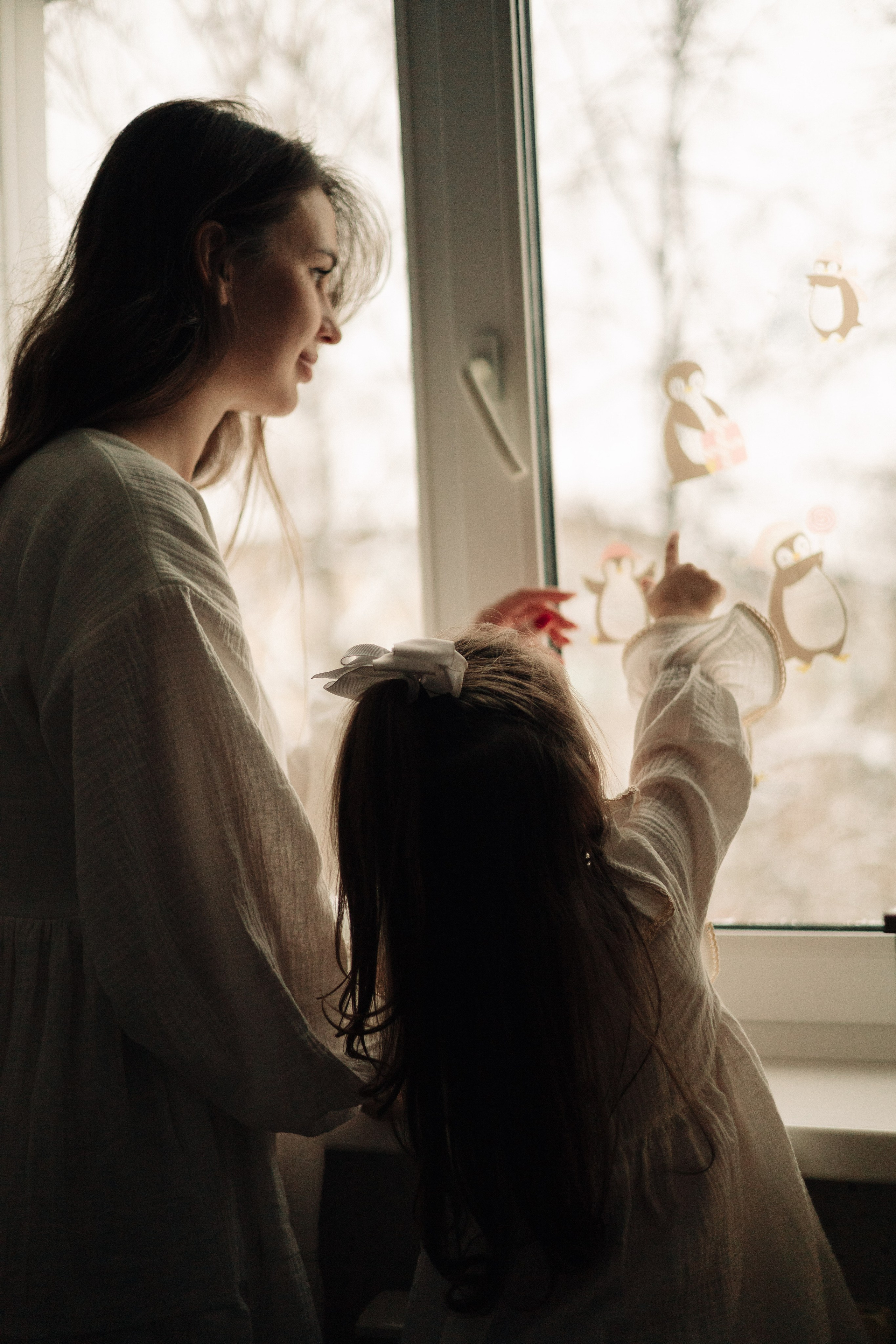 Вика и Ариша