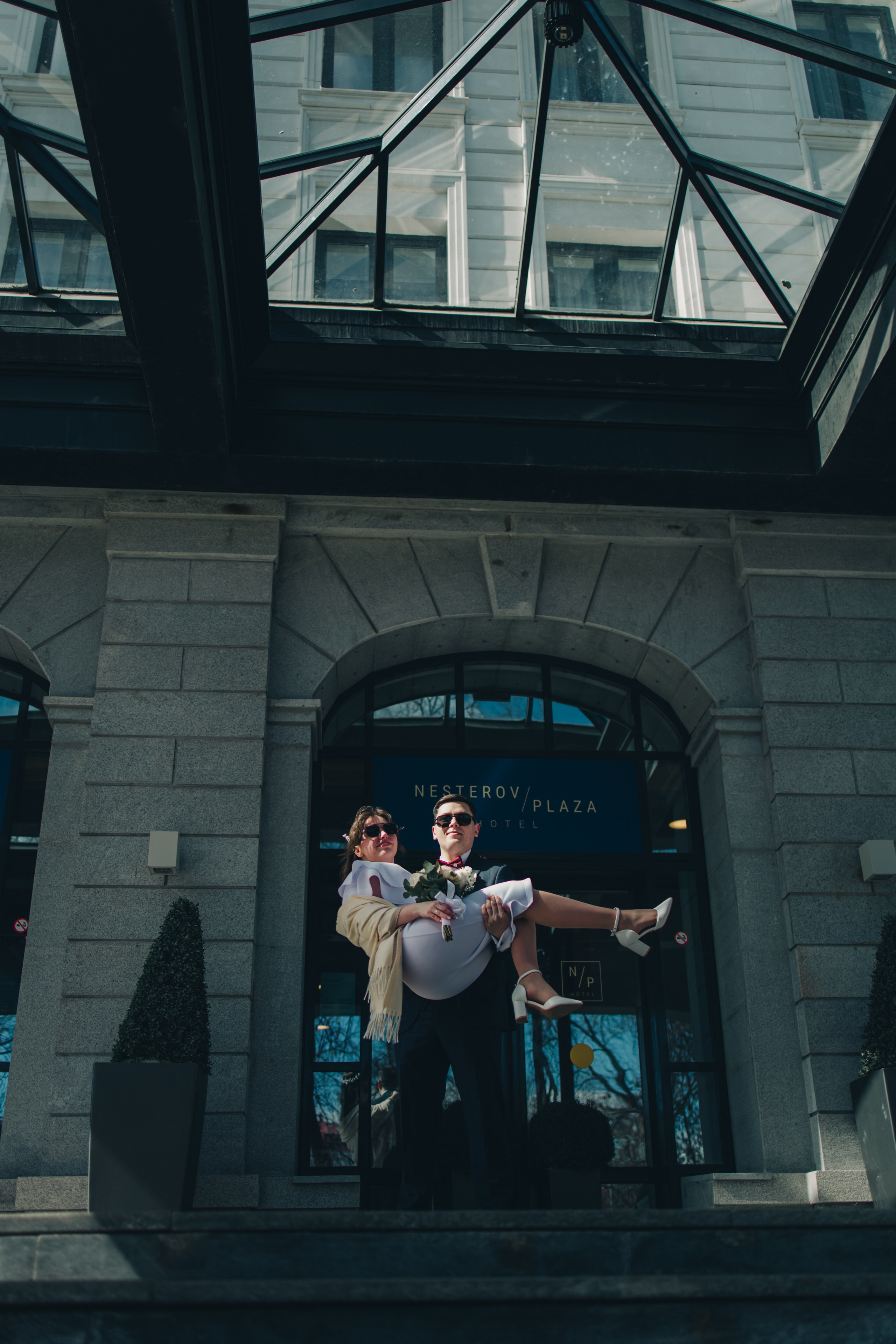 Никита и Вероника. Фотограф Уфа