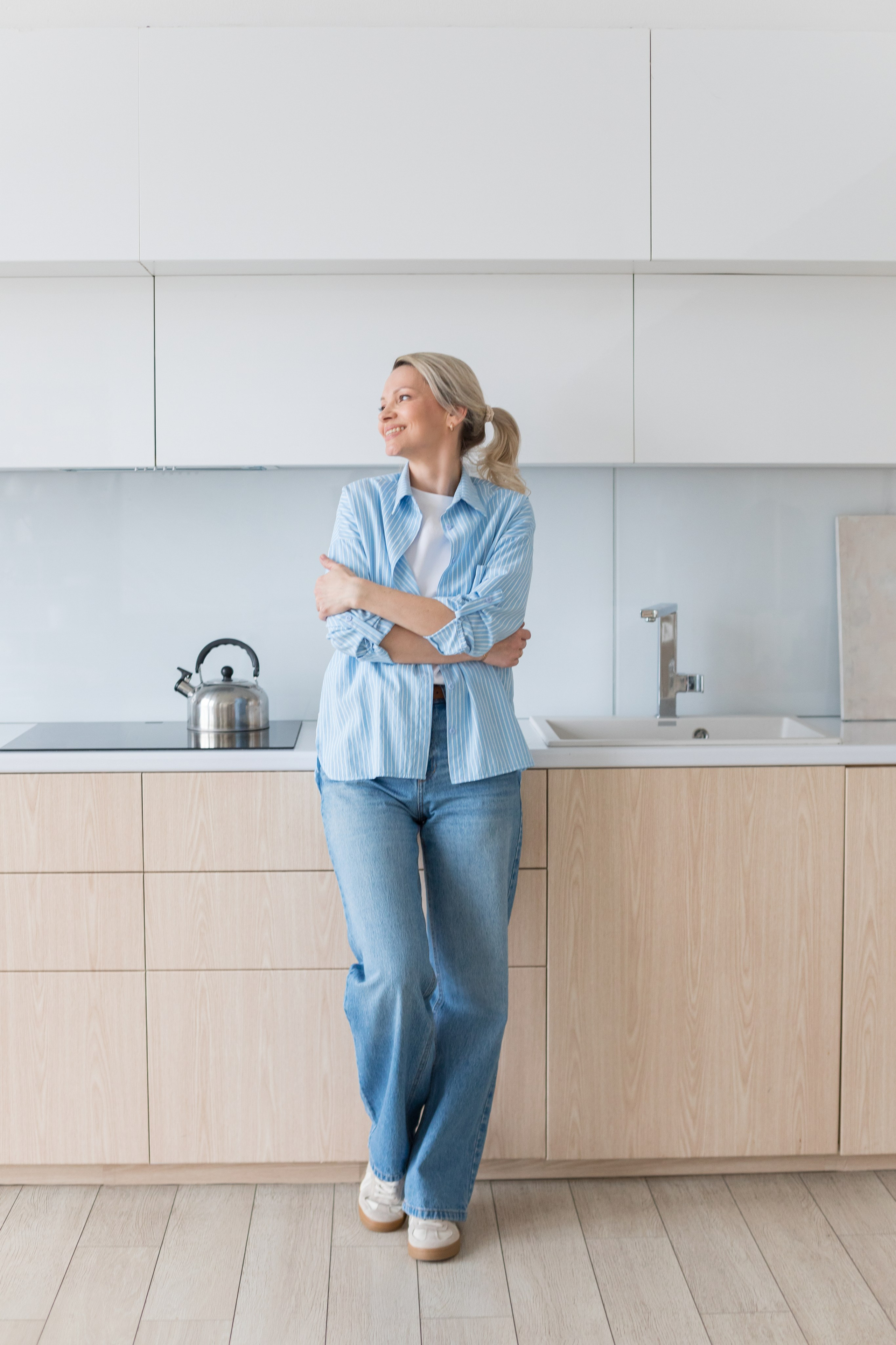 Съемка для хоумстейджера. Детский и контент фотограф Надя Волкова Санкт-Петербург