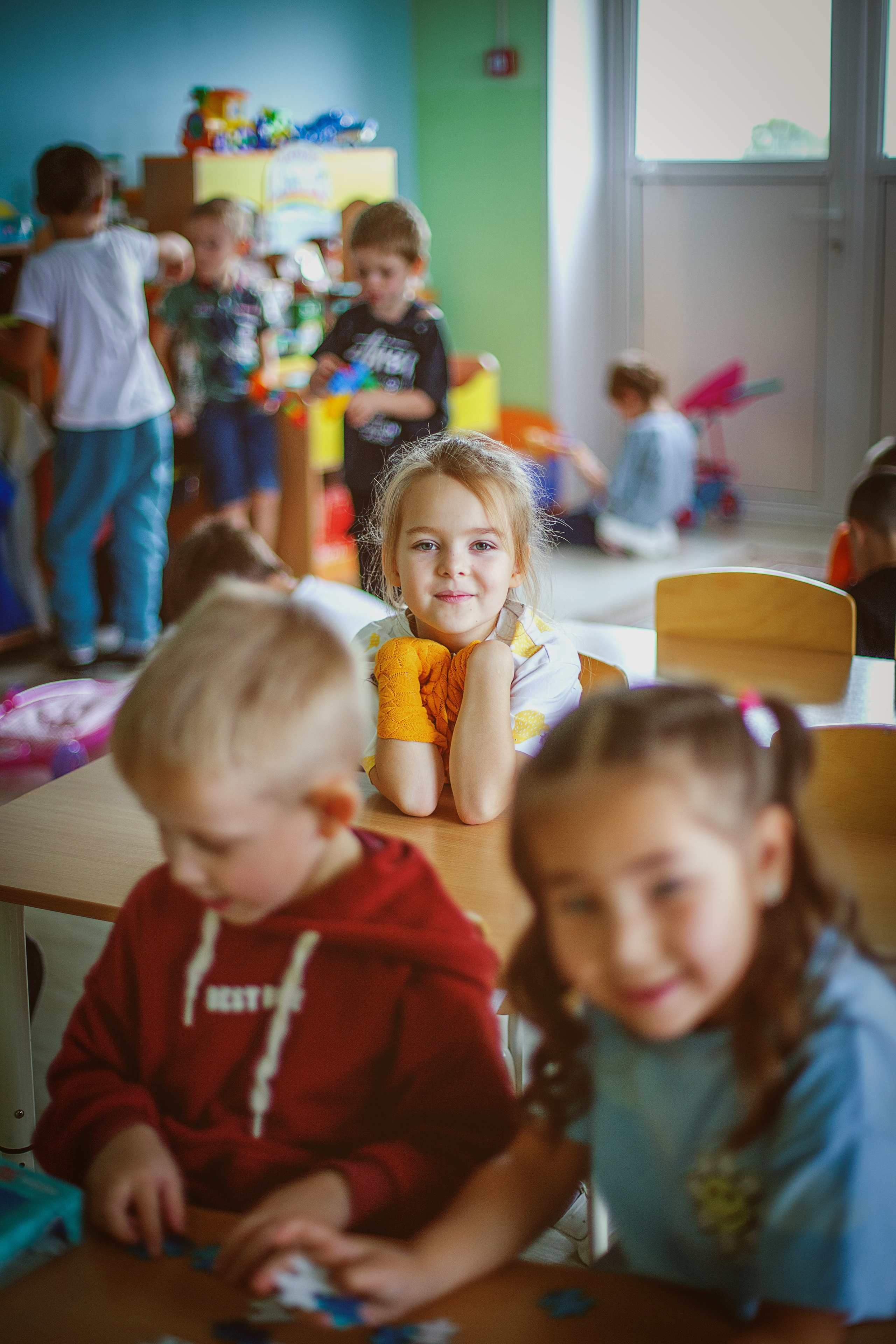 ДетСад (выпуск). Главная