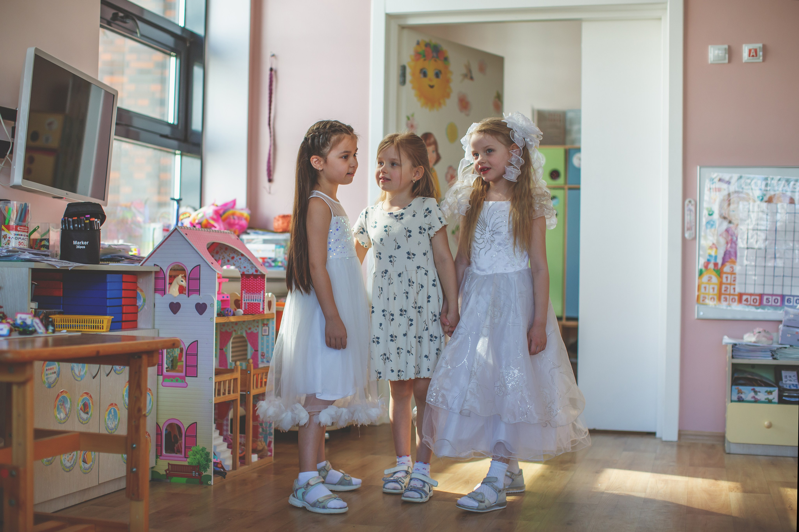 Детский сад. Главная